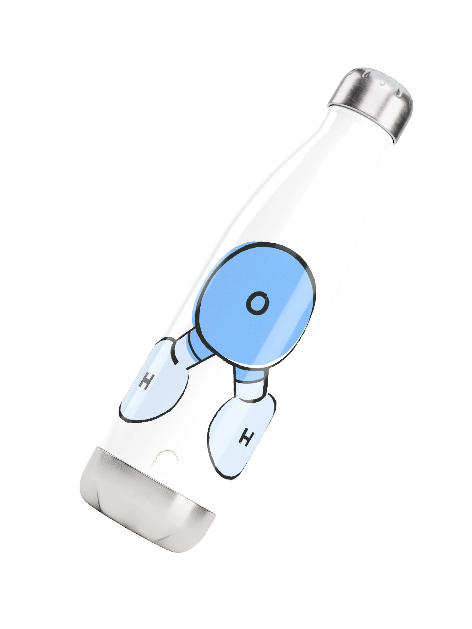 H2O Stainless Steel Water Bottle product image (7)