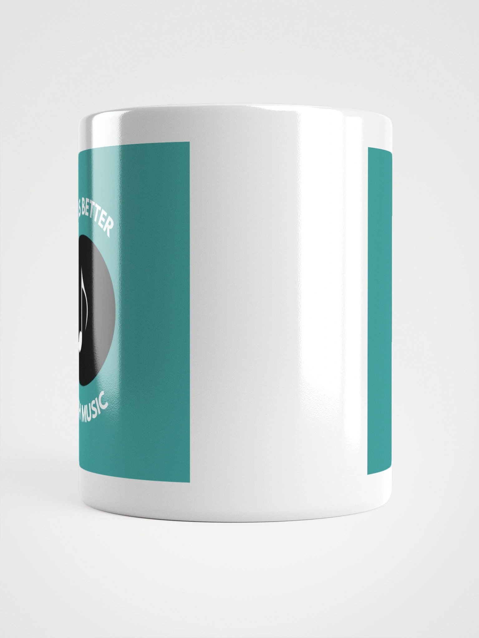 Life is Better with Music mug product image (6)