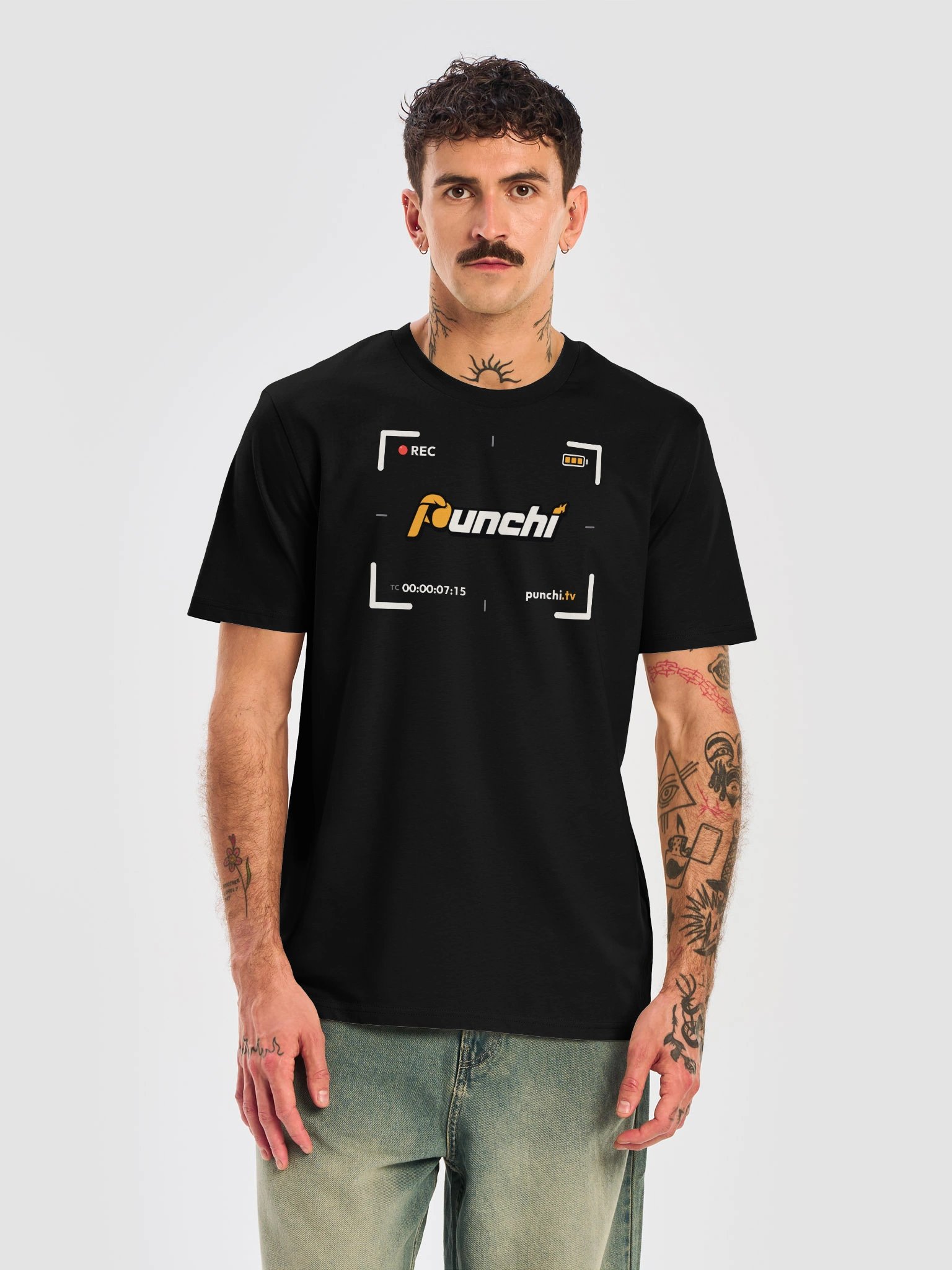Punchi REC Tee product image (5)