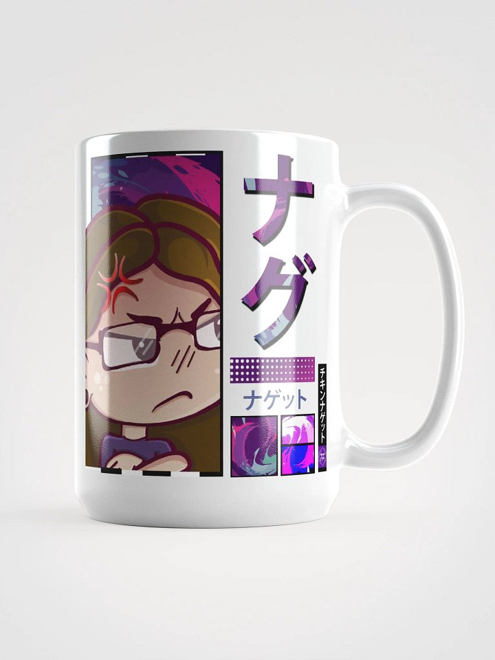Ungyy Japan Mug (White) product image (2)