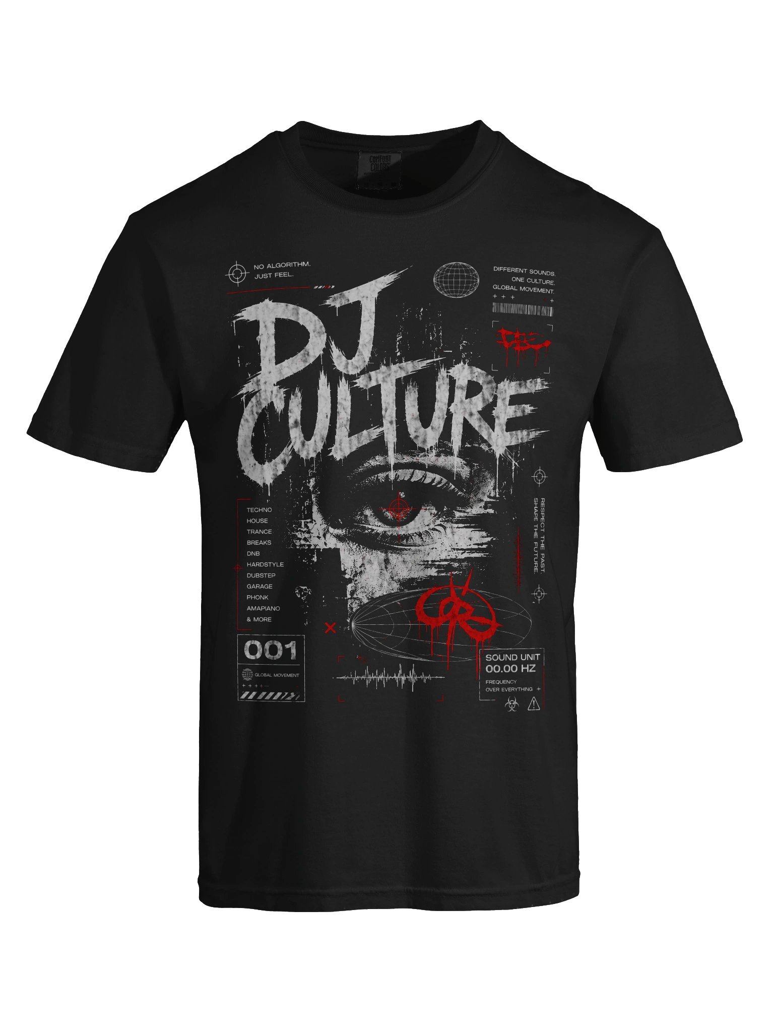 DJ CULTURE TEE product image (5)