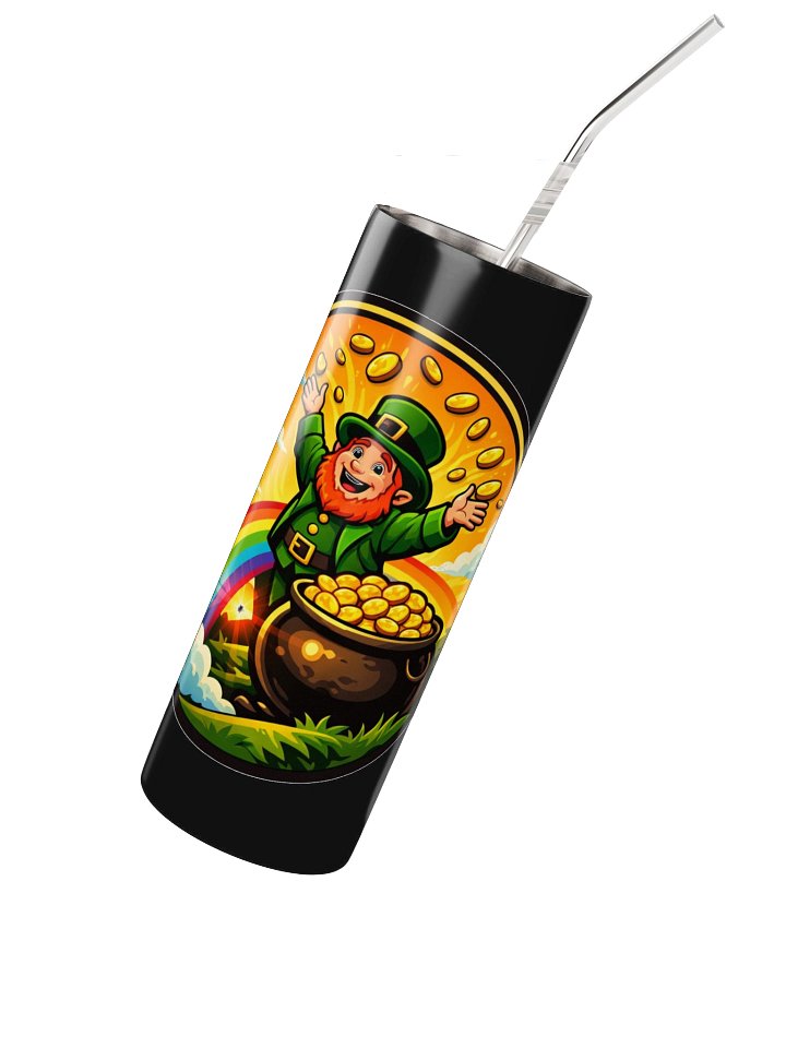 Lucky L3pr3chaun Travel Mug product image (2)