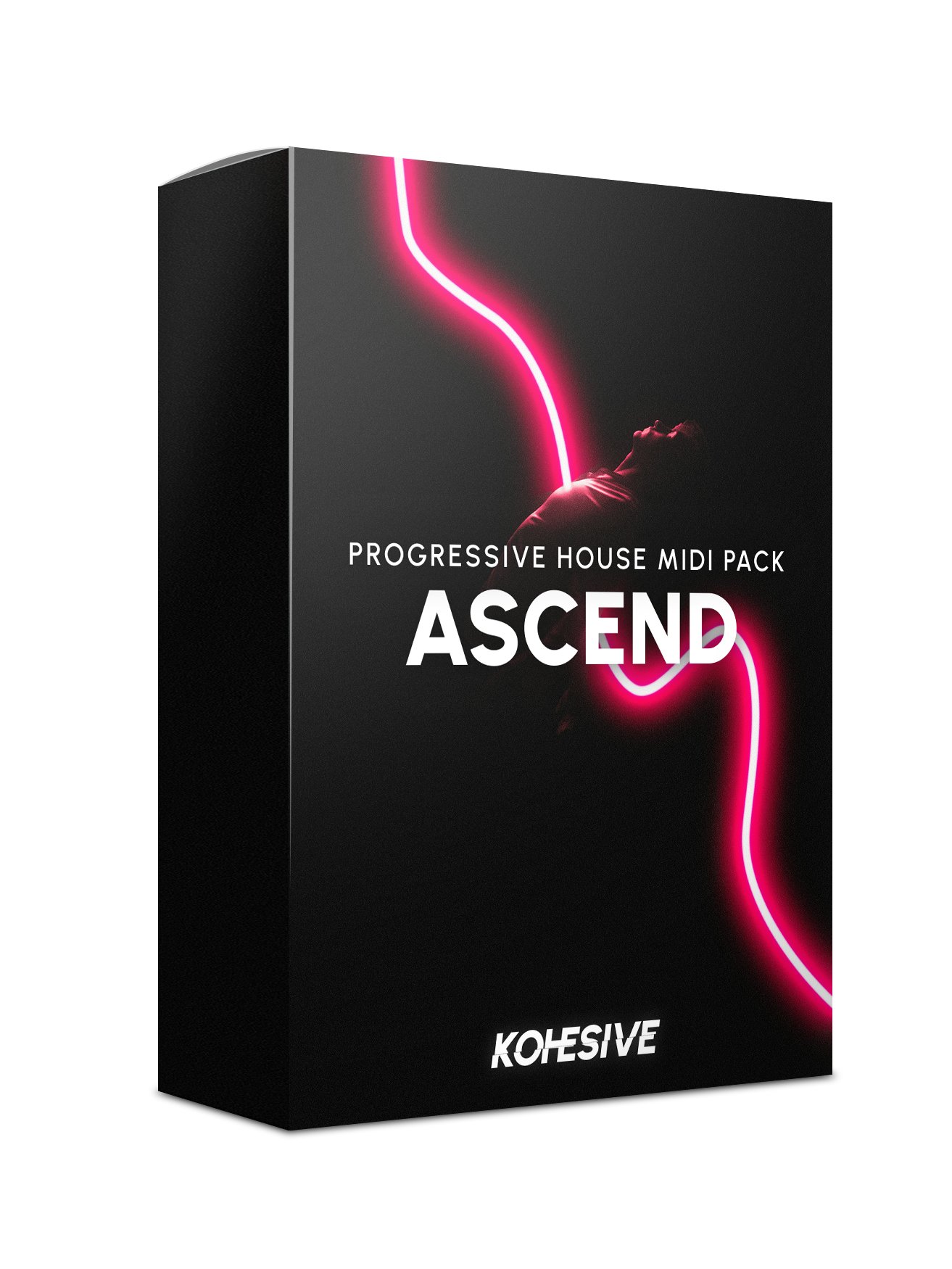 ASCEND // Progressive House MIDI Pack product image (1)