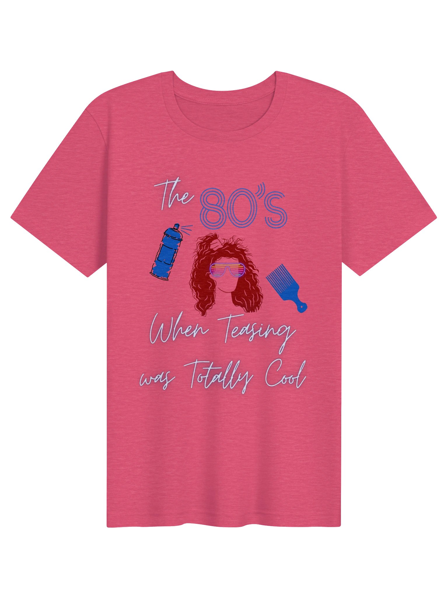 80s Teasing Neon Tee product image (21)