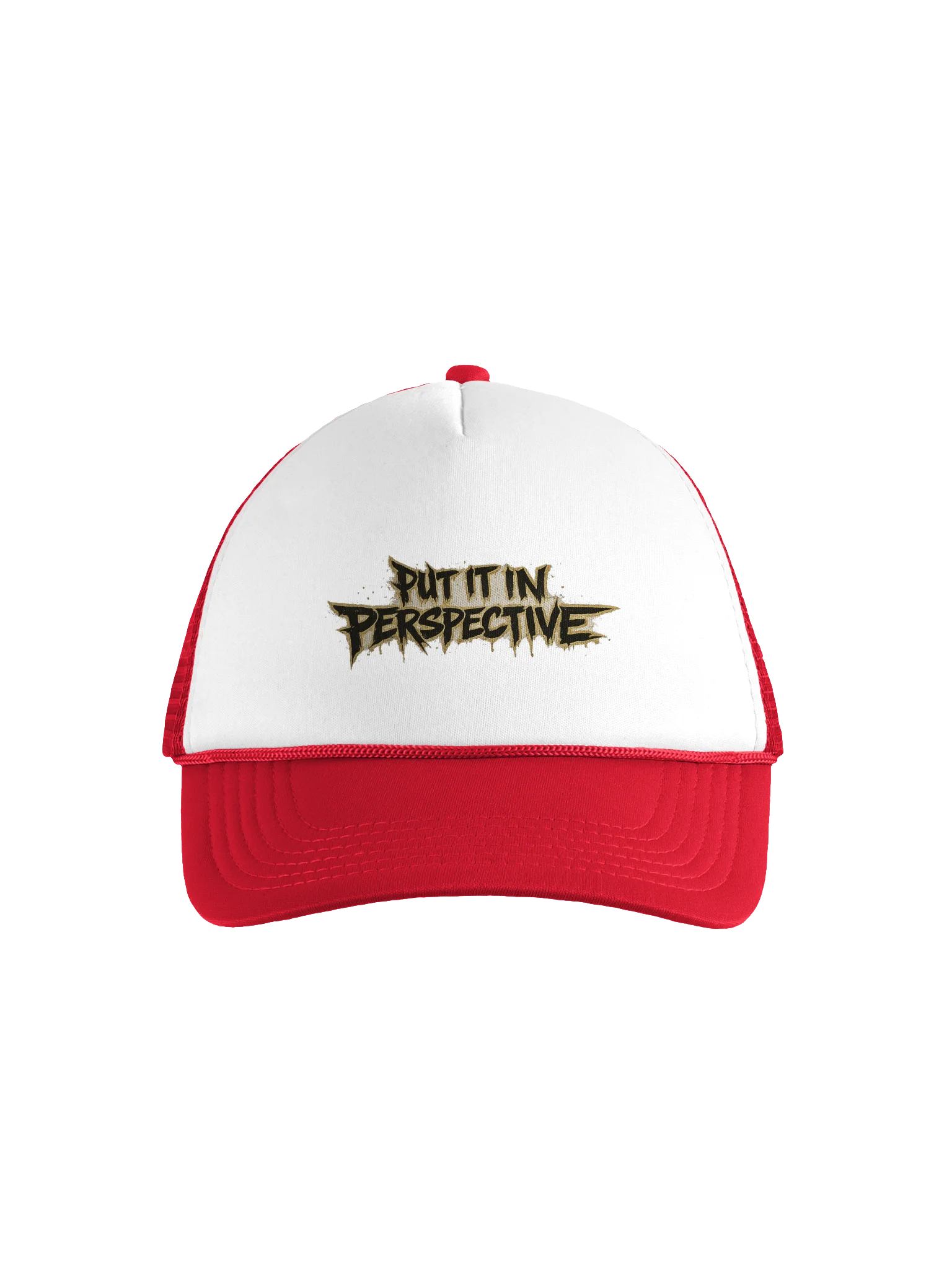 PUT IT IN PERSPECTIVE - TRUCKER product image (1)