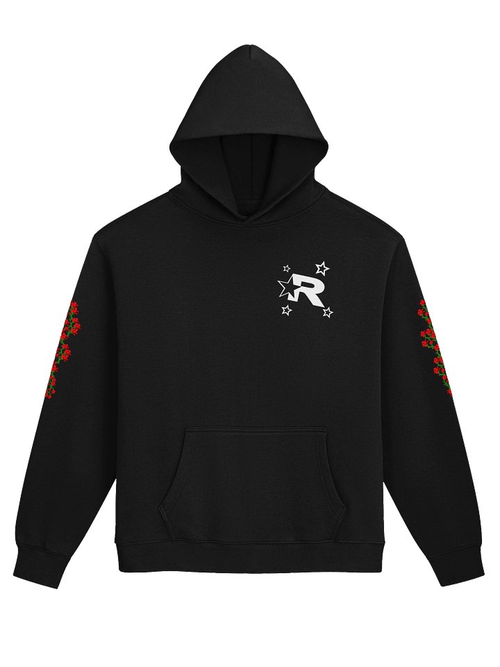 "Roses Are Red" Unisex Premium Hoodie product image (1)
