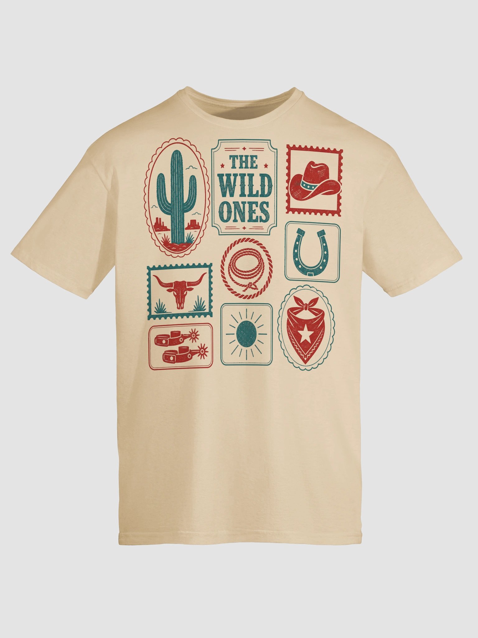 Wild Ones Stamps product image (2)