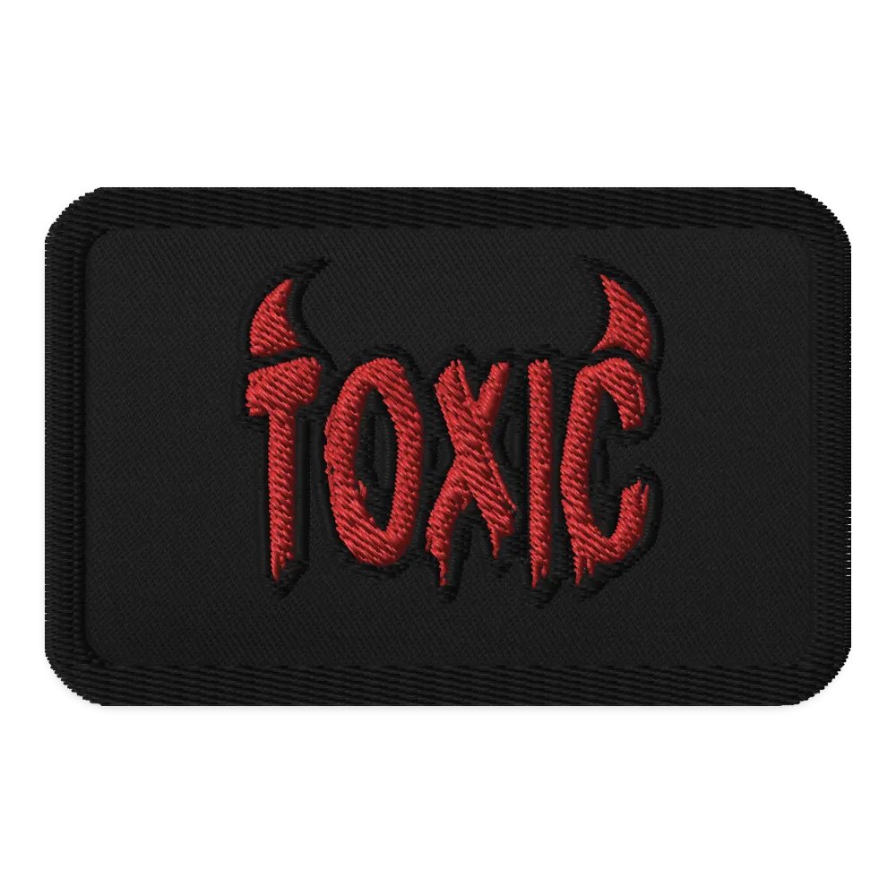 TOXIC Patch product image (1)