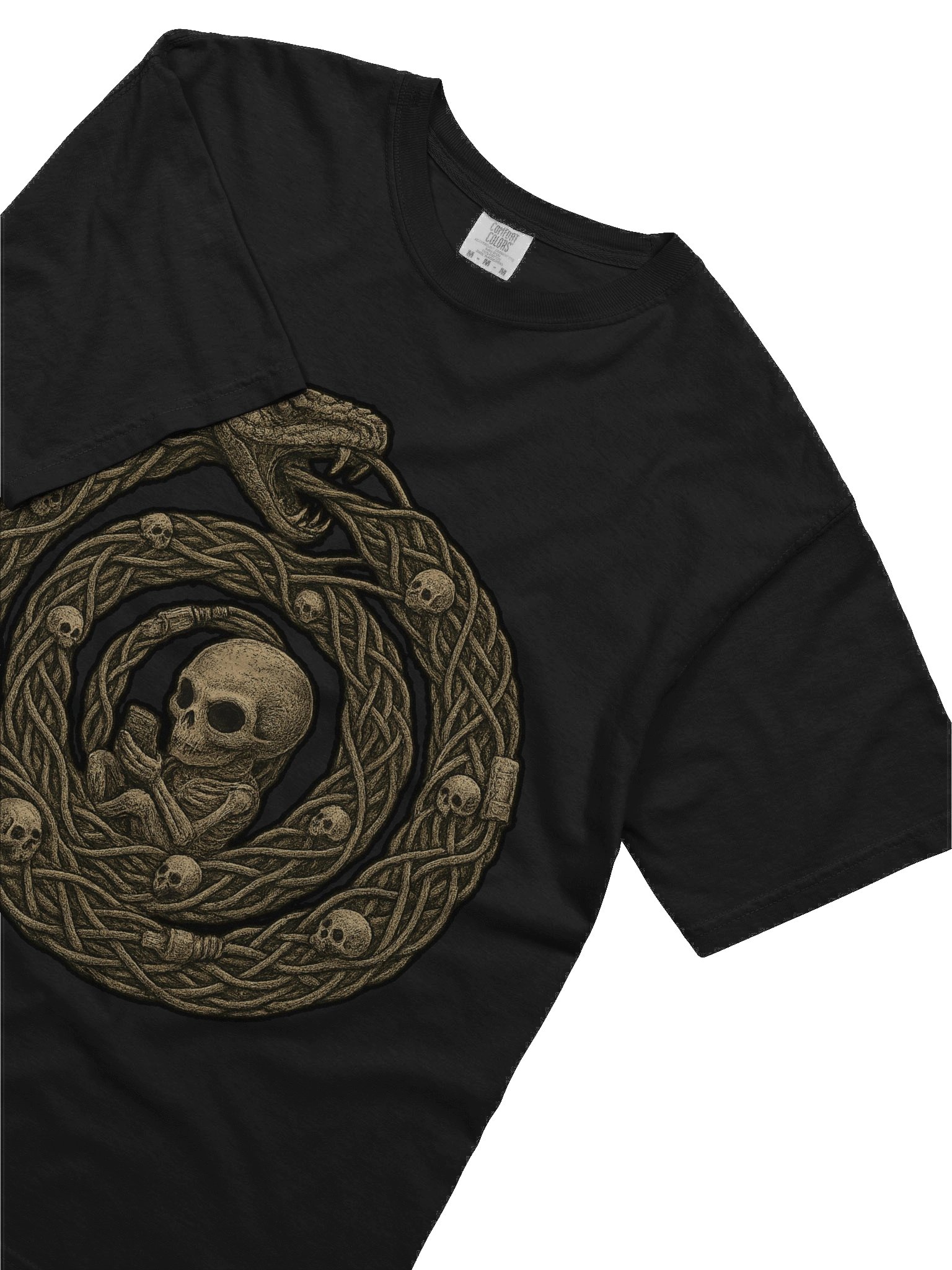 Circle of Consumption Tee product image (5)