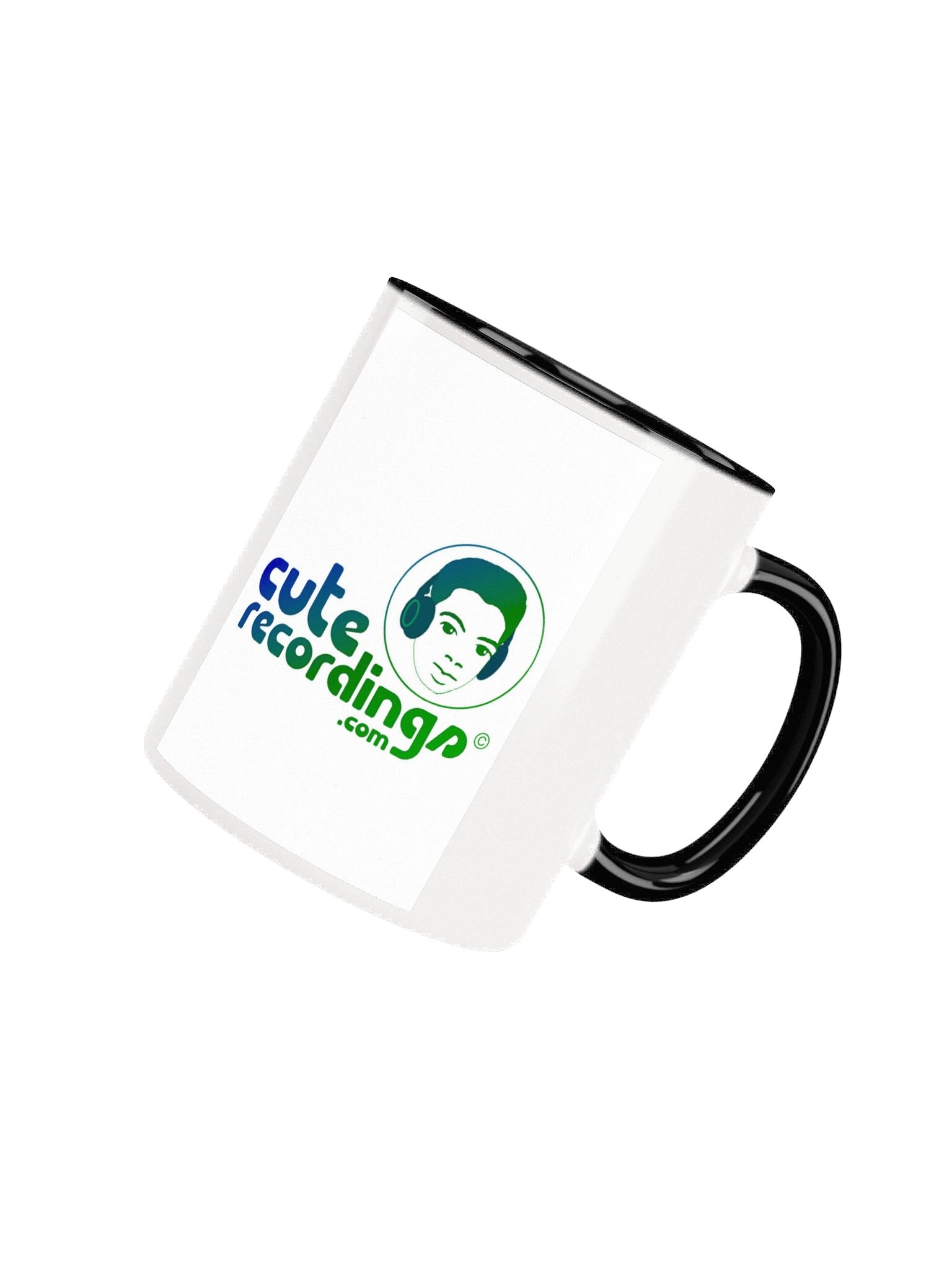 Cute Recordings Ceramic Mug product image (7)