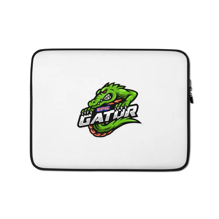 V3 Logo Laptop Sleeve product image (1)