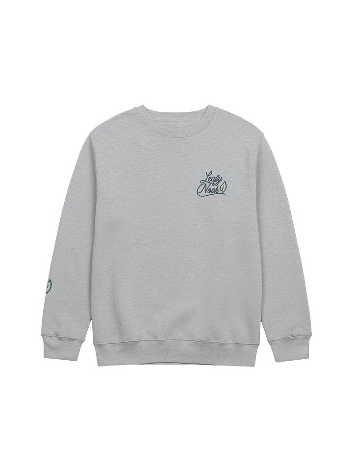 Leafy Nook Sweater product image (1)