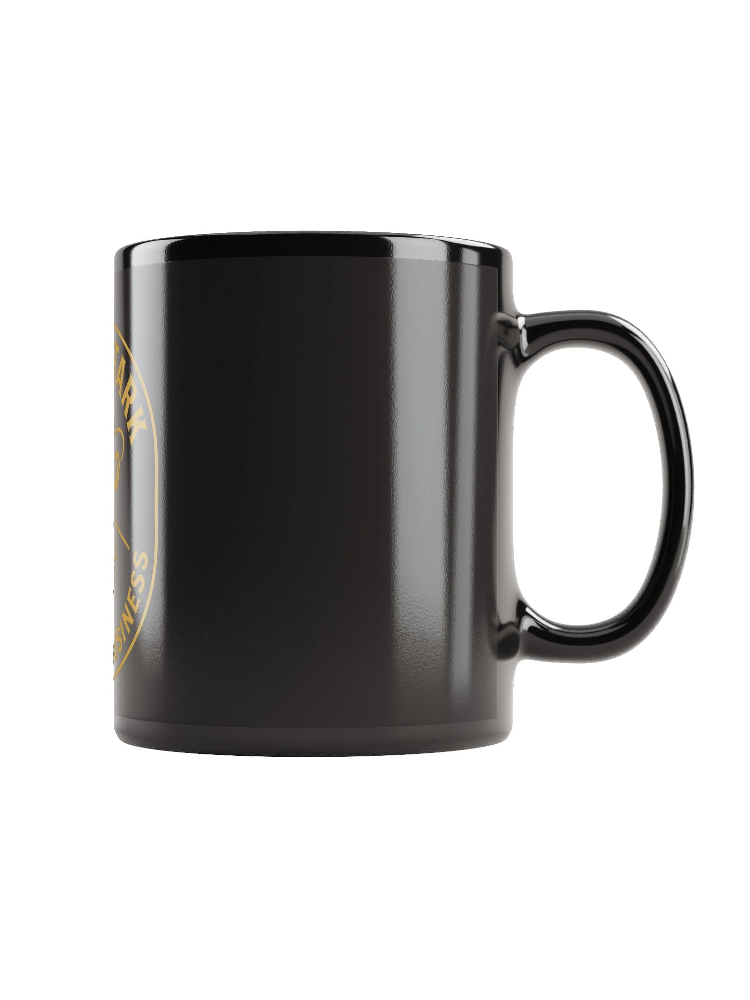 No Monkey Business Mug product image (4)