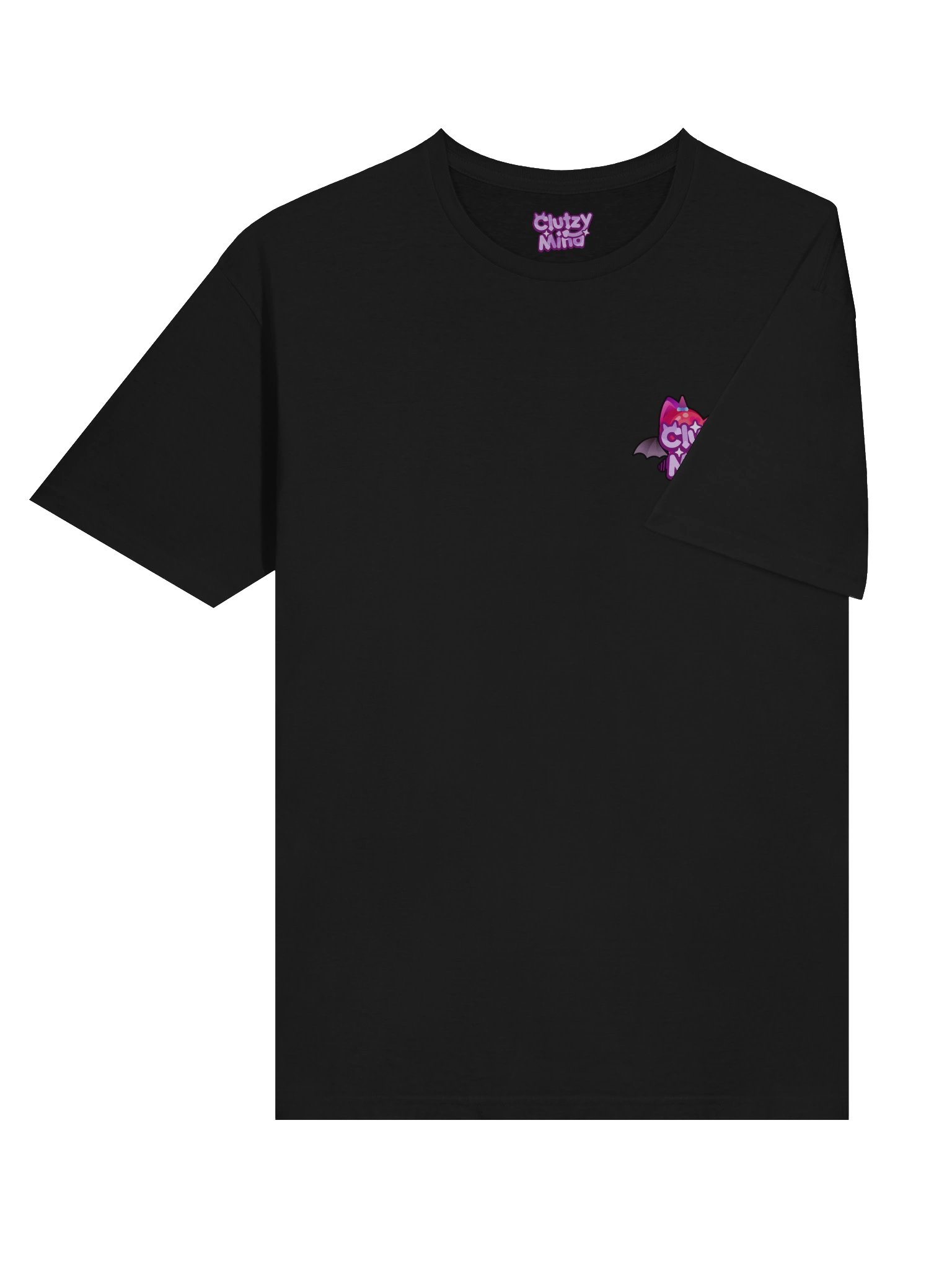 ClutzyMina Casual Tee product image (46)