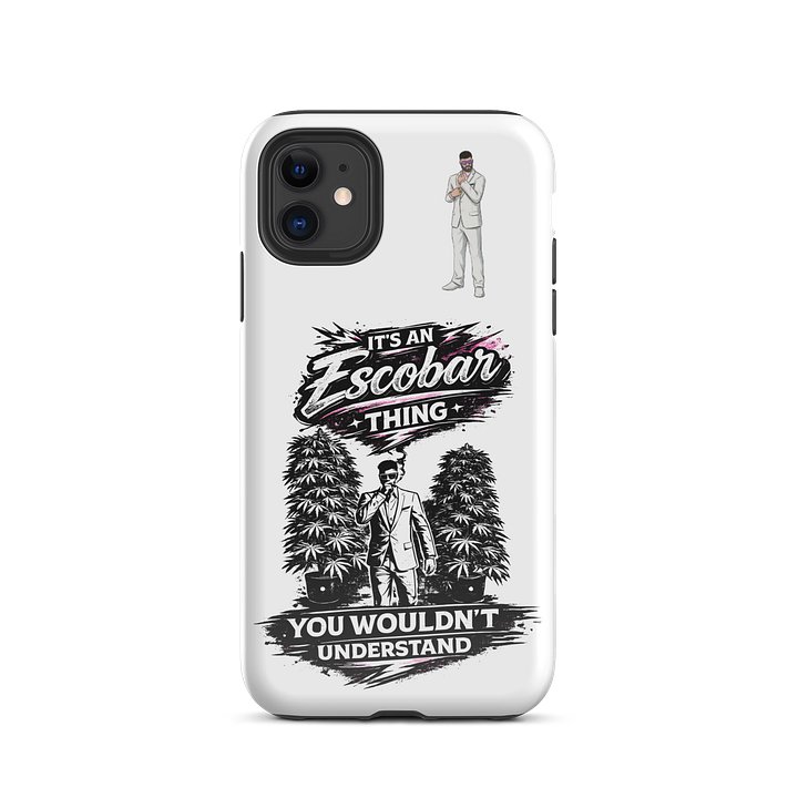 It's an Escobar Thing Iphone Case product image (28)