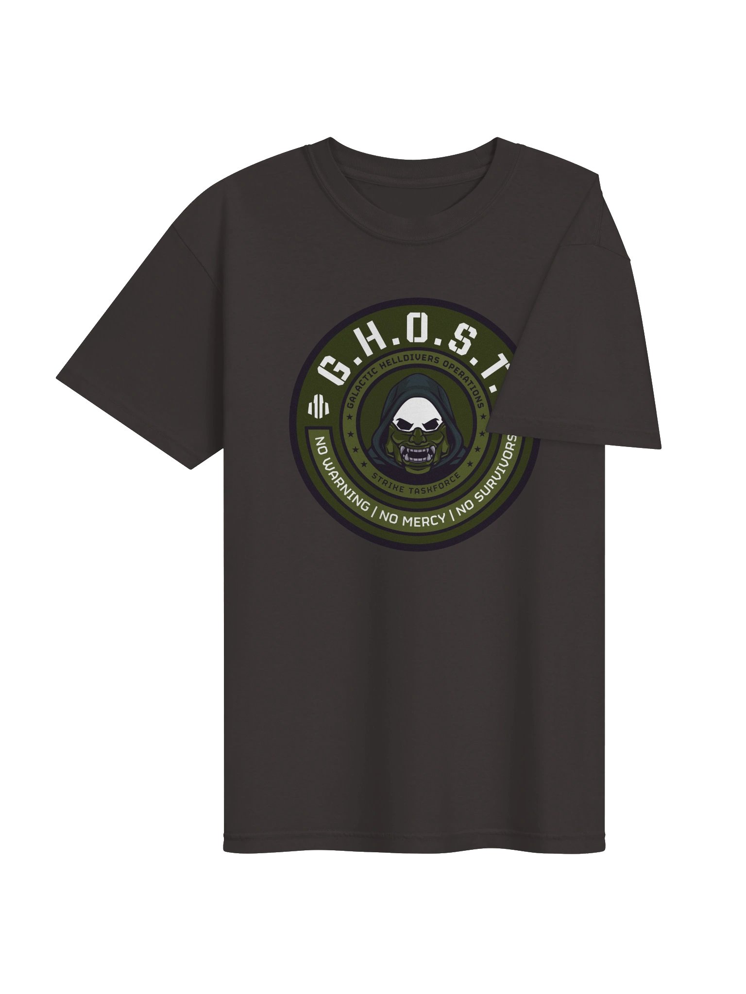 GHOST Simple T-Shirt product image (1)