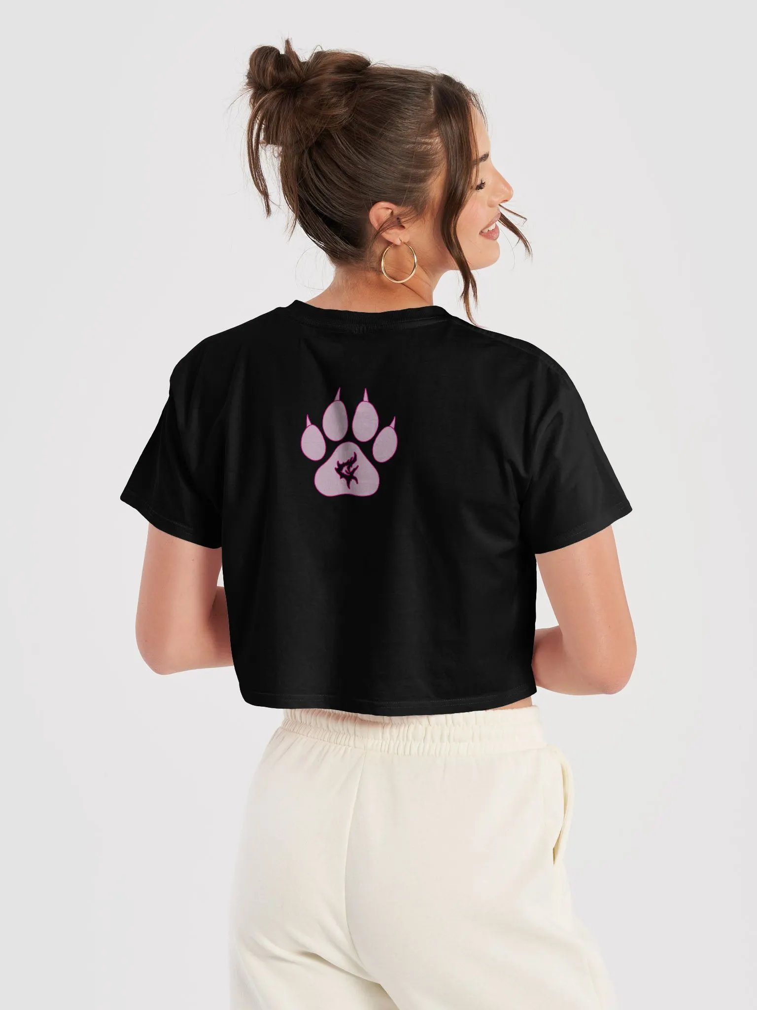 Cat Coded - Pet Play Crop product image (7)