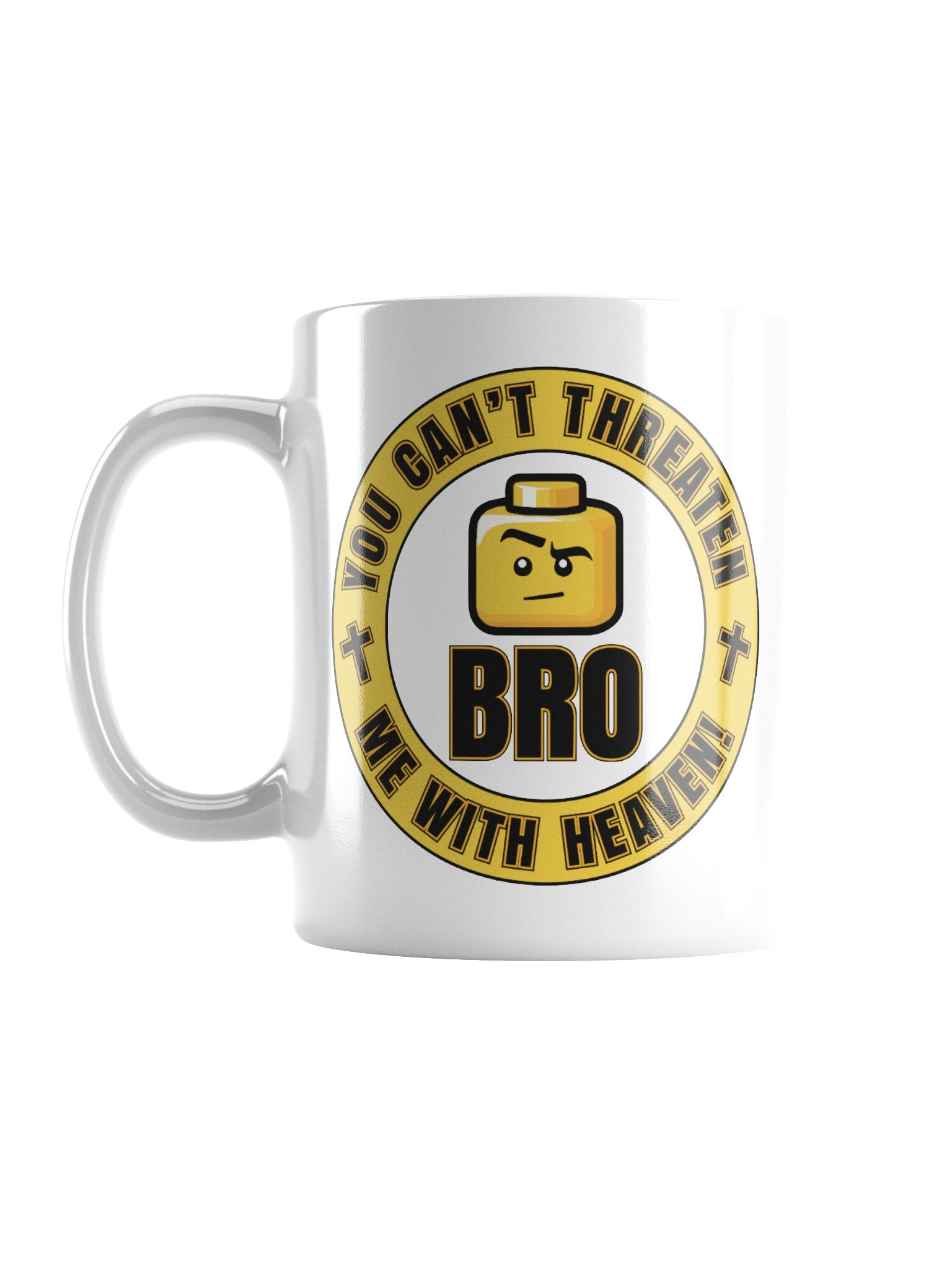 Bro Ceramic Mug product image (3)