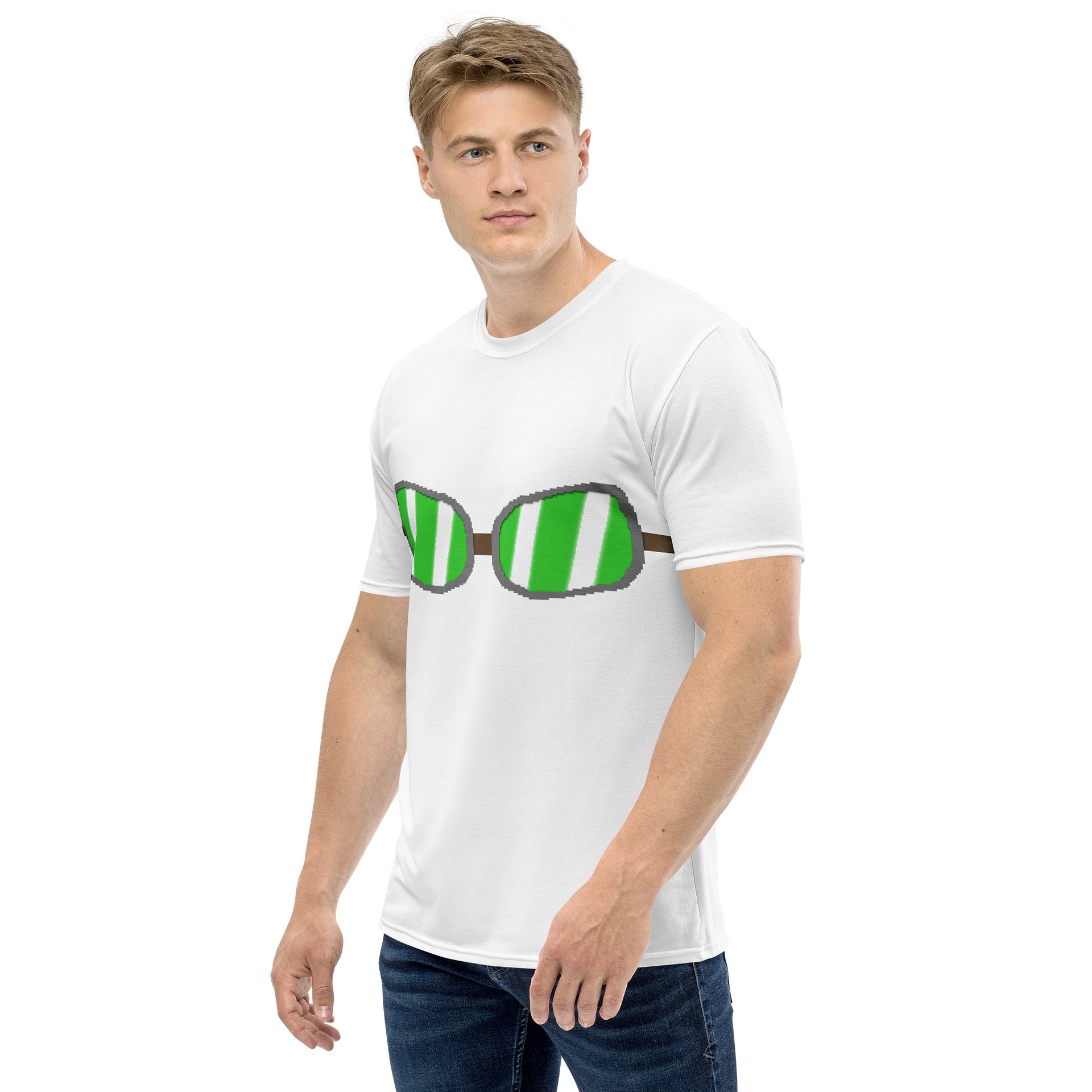 MAZEBOY all-over goggles tee product image (4)
