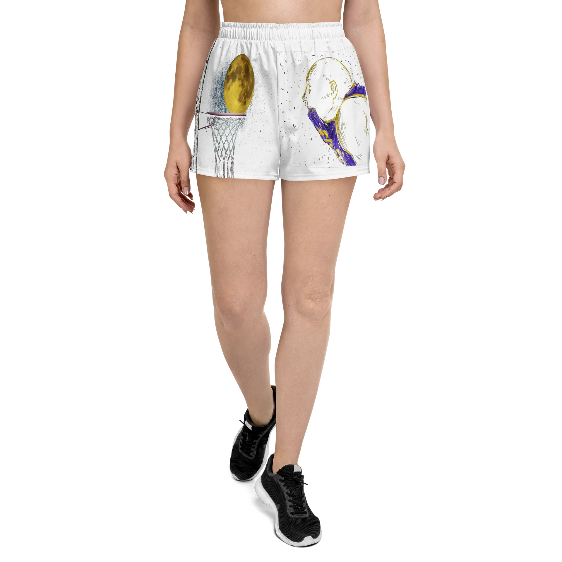 Unisex Athletic Shorts product image (1)