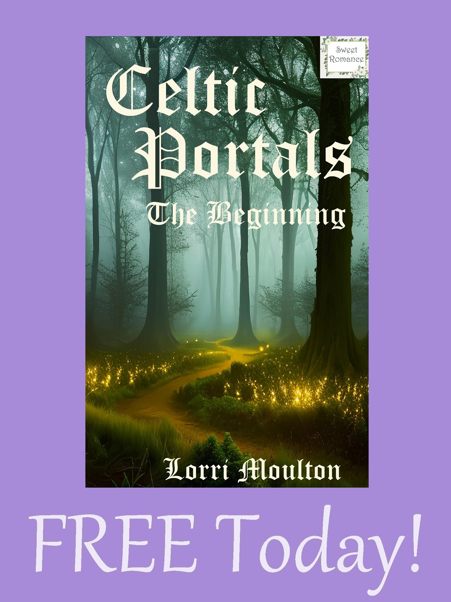 Celtic Portals: The Beginning - FREE Today! product image (1)