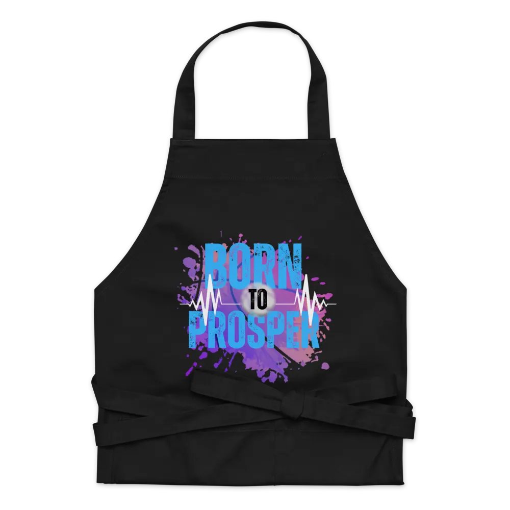 Dynamic Born to Prosper Splash Apron product image (30)