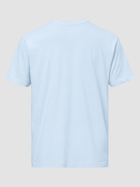 Photo showing LAT Unisex Fine Jersey Tee