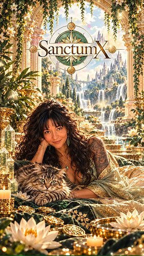 Luck is not chance, my love. It is a spell... and you've been cursed. 🌑🕯️

Every missed opportunity. Every deal that slipped ...