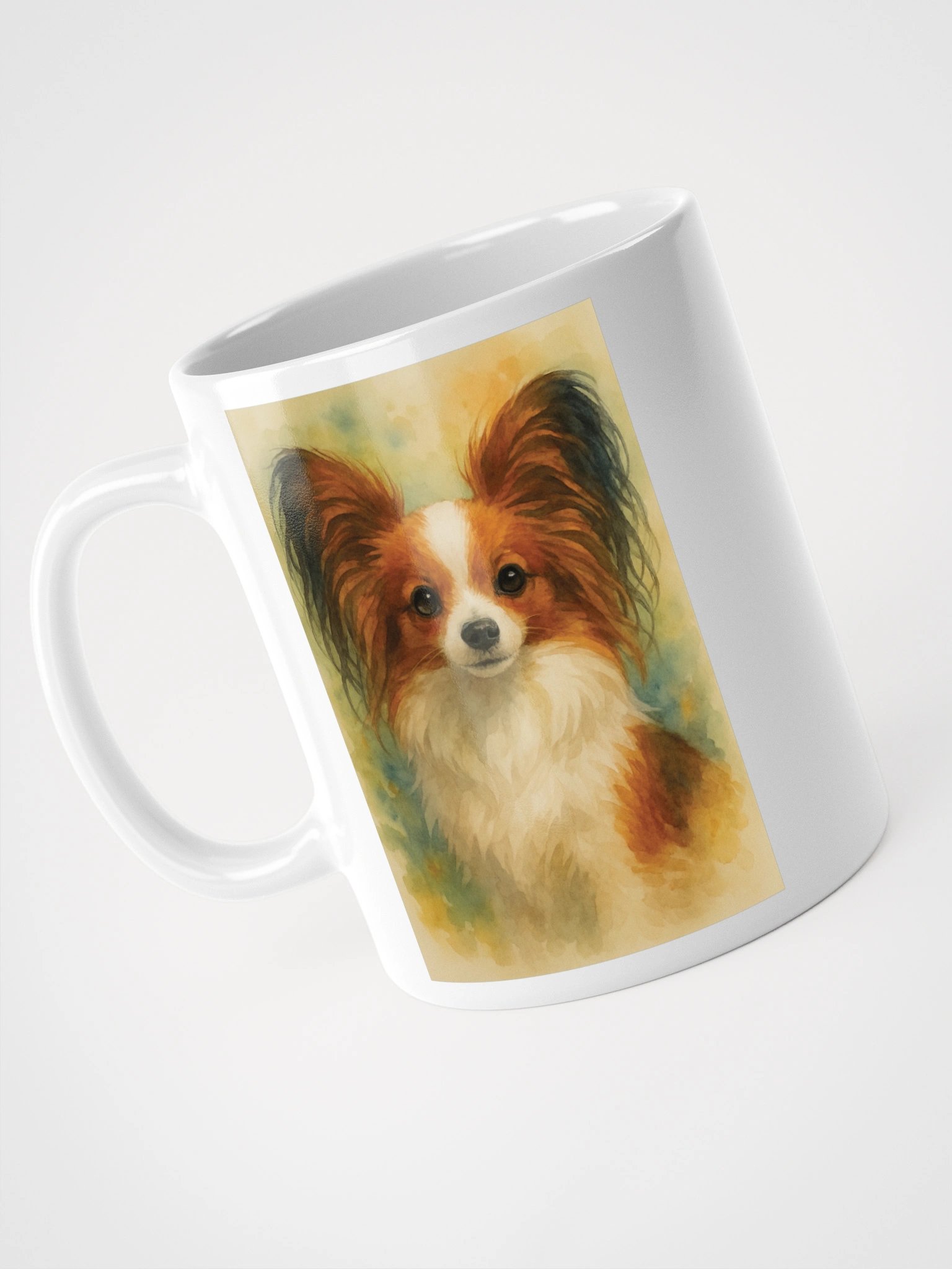 Papillon | Dog Coffee Mug product image (6)