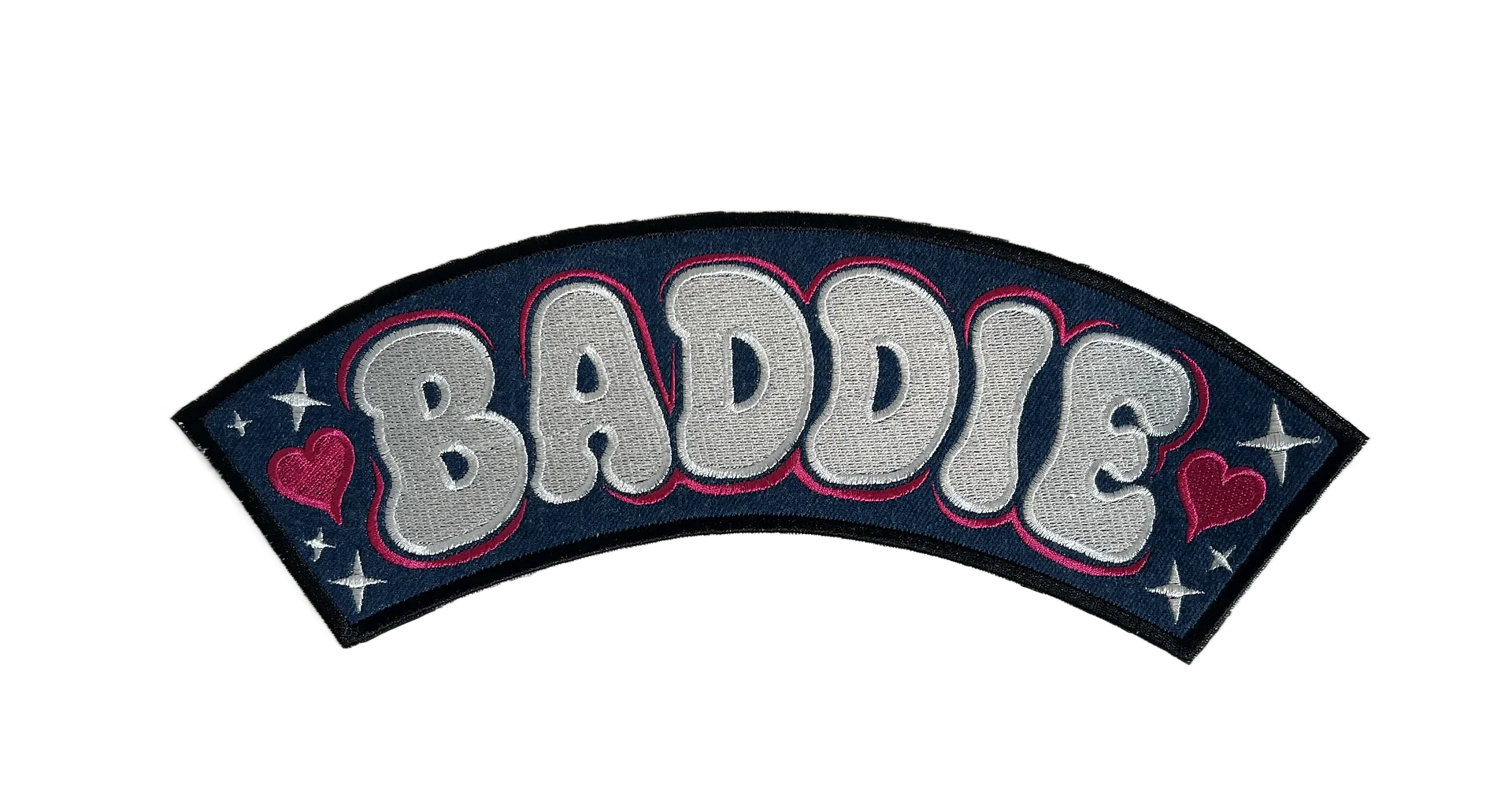 BADDIE Rocker Patch product image (1)