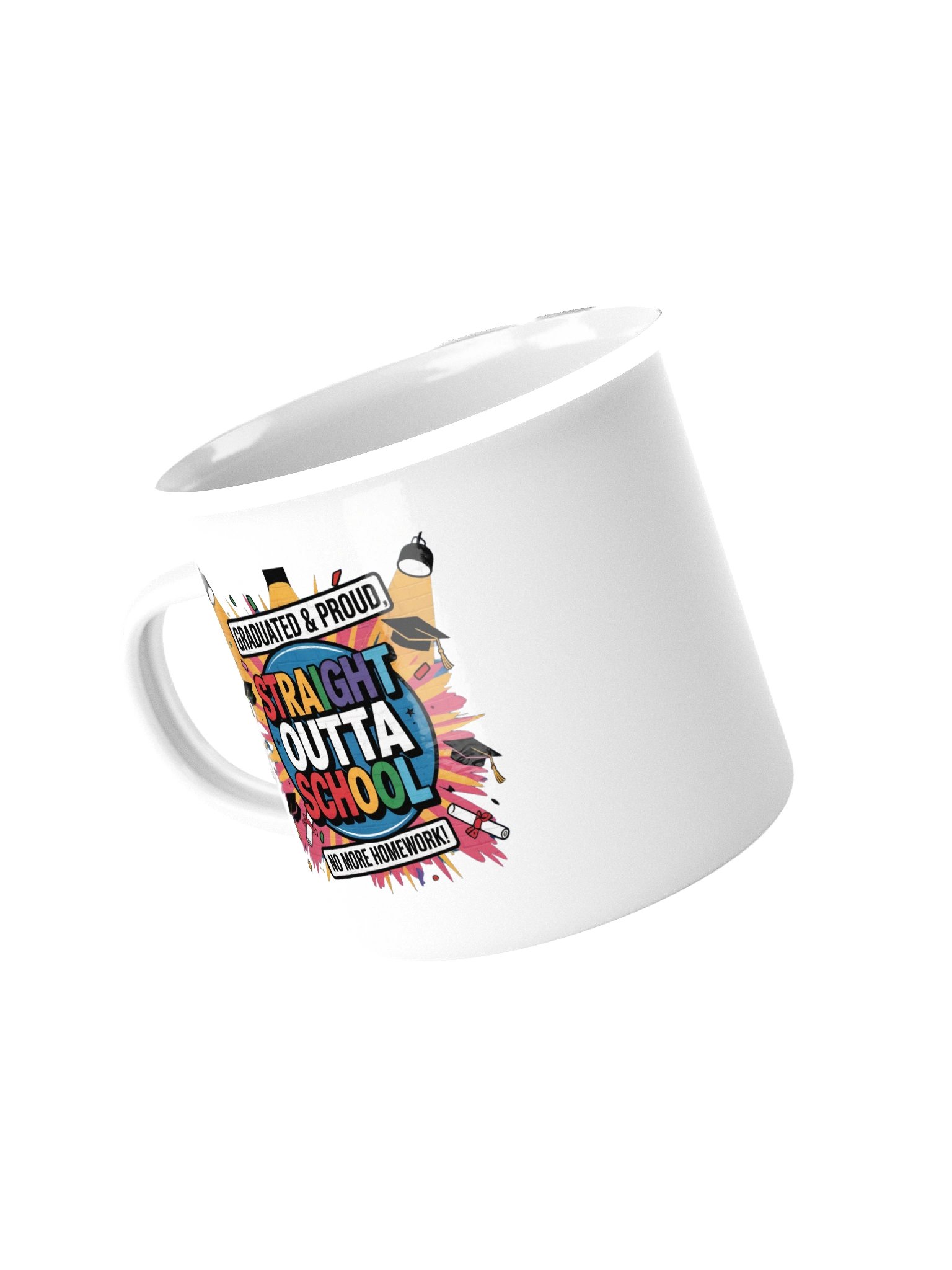Straight Outta School product image (4)