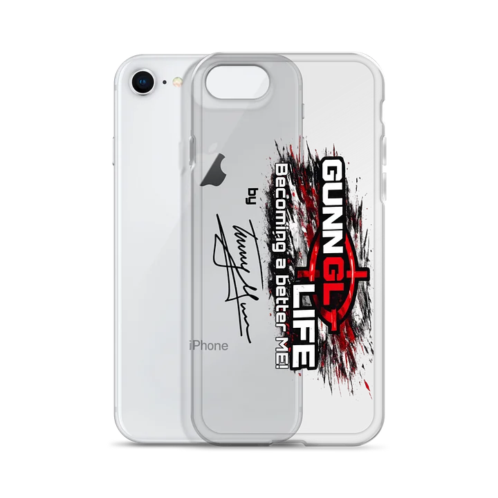 GunnLife Signature iPhone® Case by Tommy Gunn® product image (2)