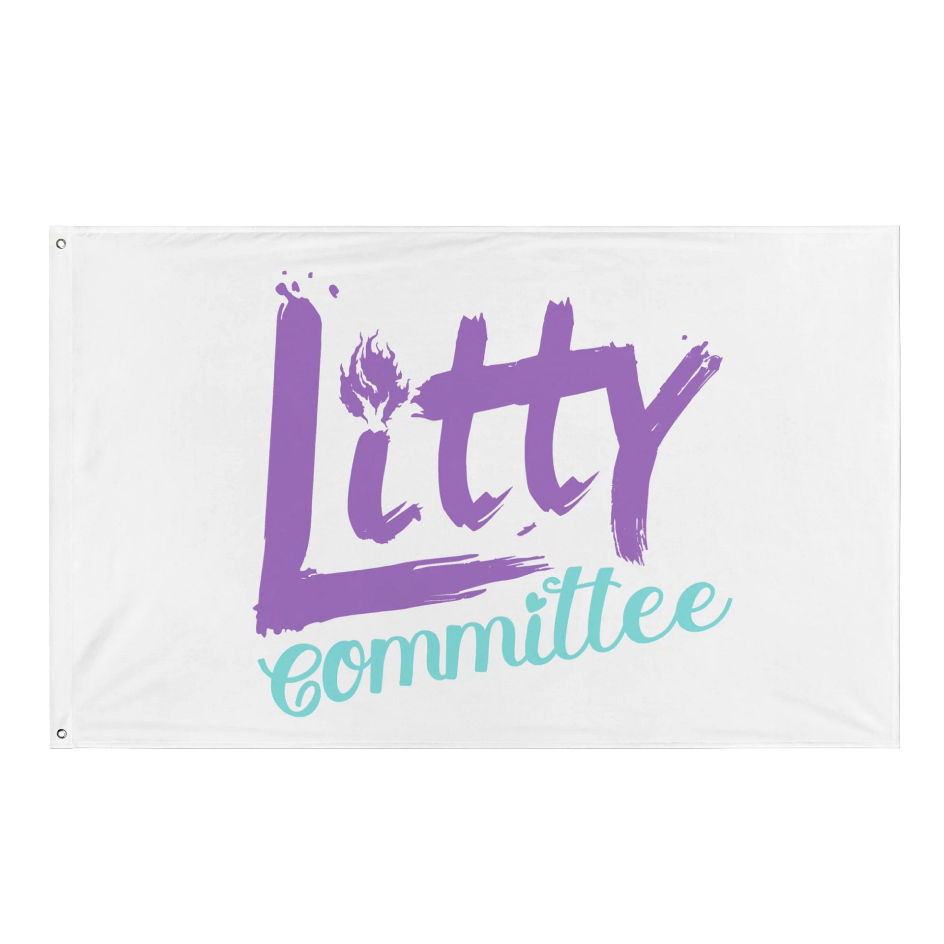 Litty Committee Flag product image (1)