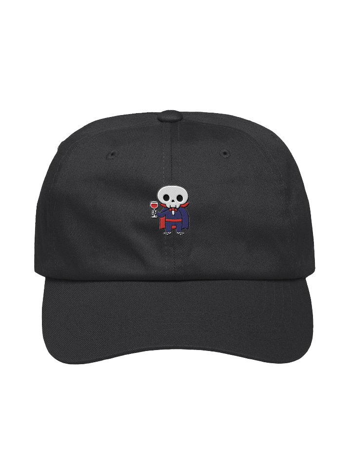 Vampire Skeleton Classic Dad Hat product image (3)