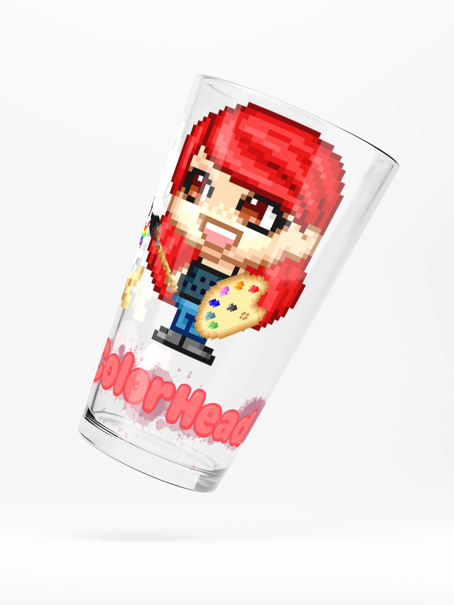 CuteLittlePainting Glass product image (5)