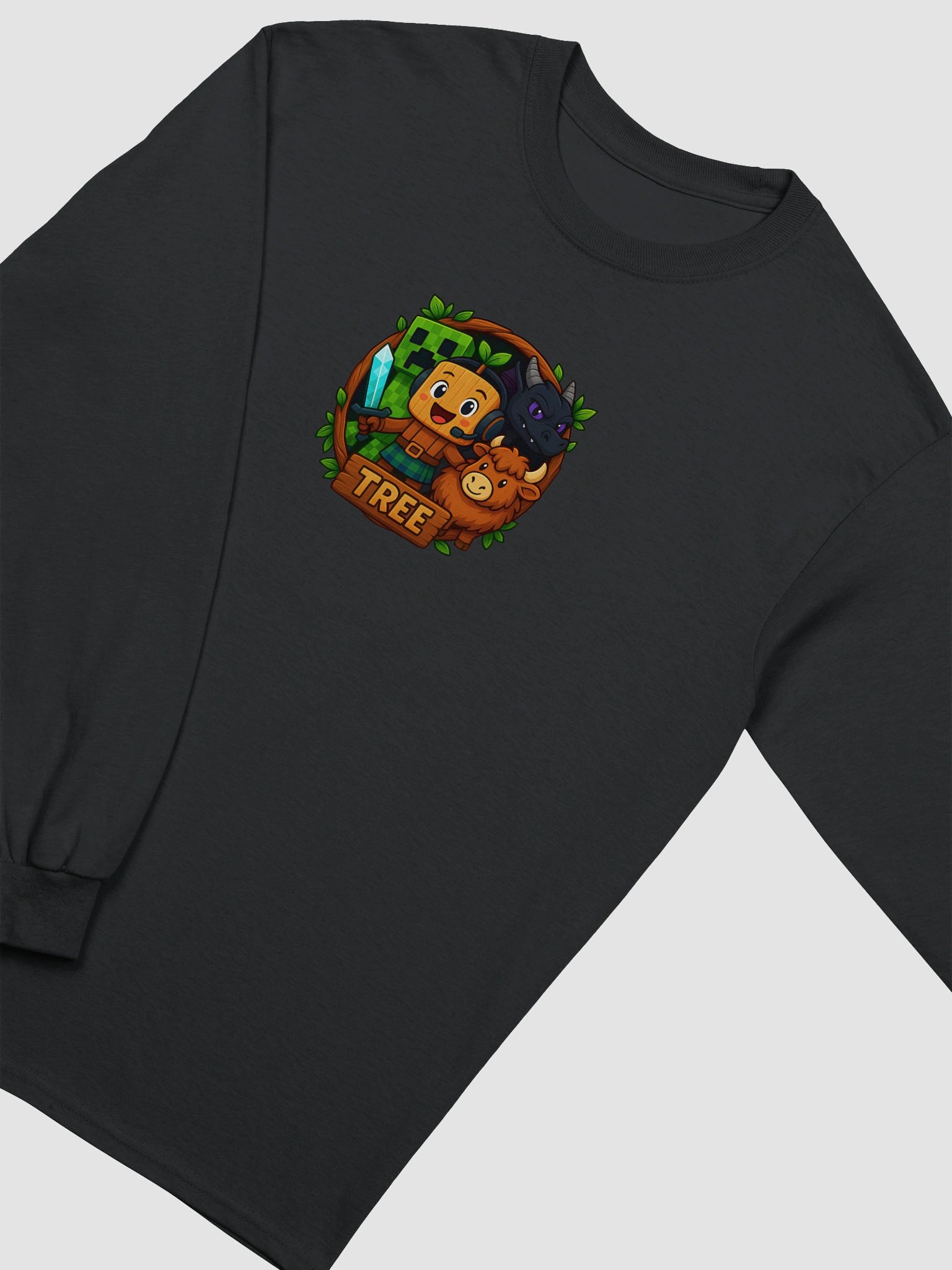 Tree Long Sleeve Tee product image (13)