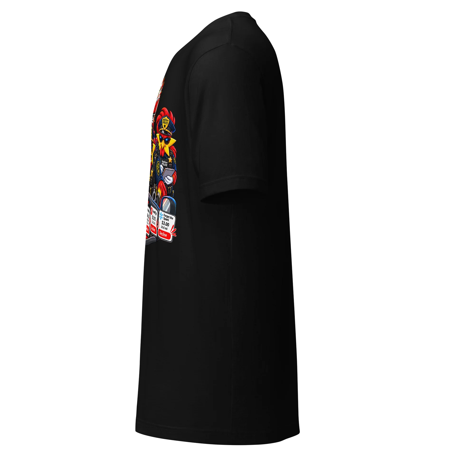 What in the DECLINATION?! — GigStarr Tee product image (5)