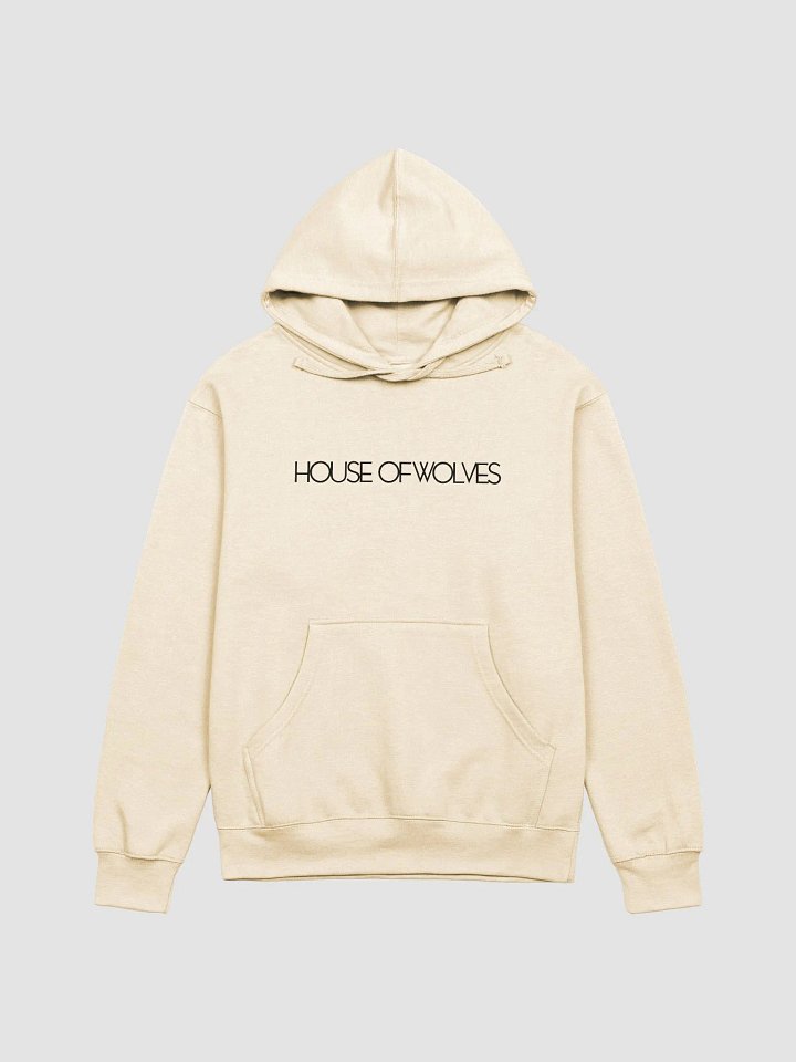 Untamable Hoodie (Unisex) product image (1)