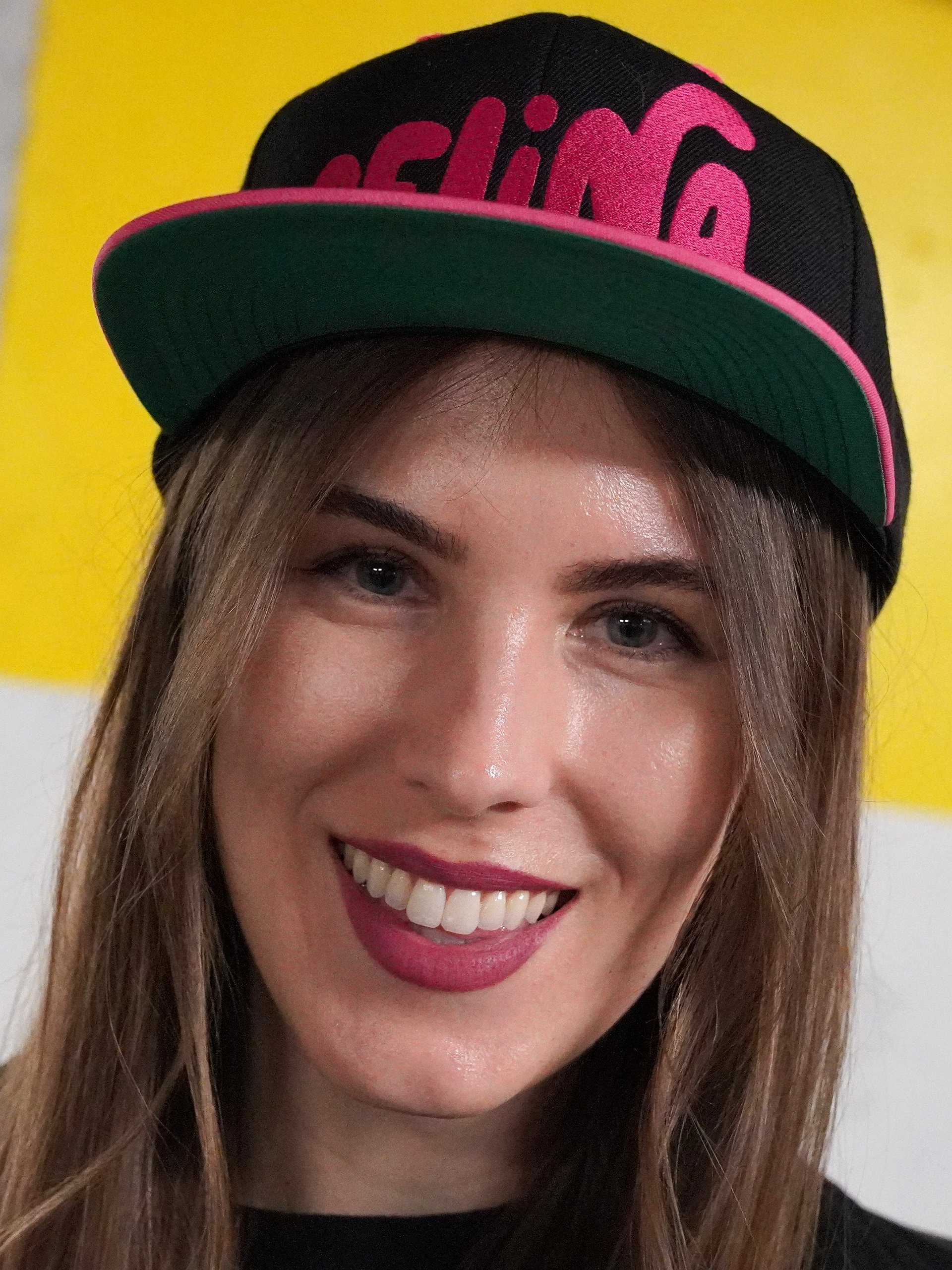 Black n Pink Hat product image (4)