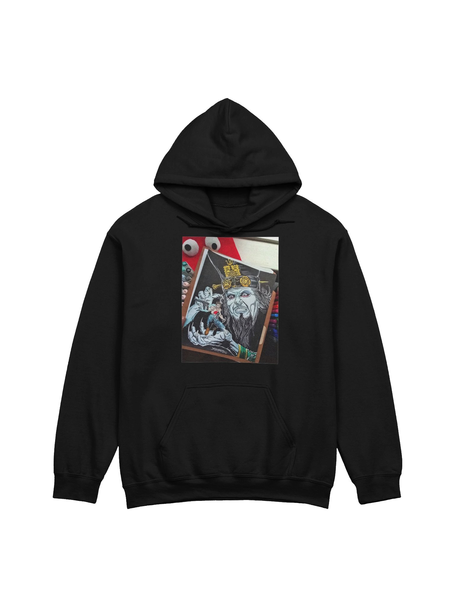 LoPan tha Man Hoodie product image (1)