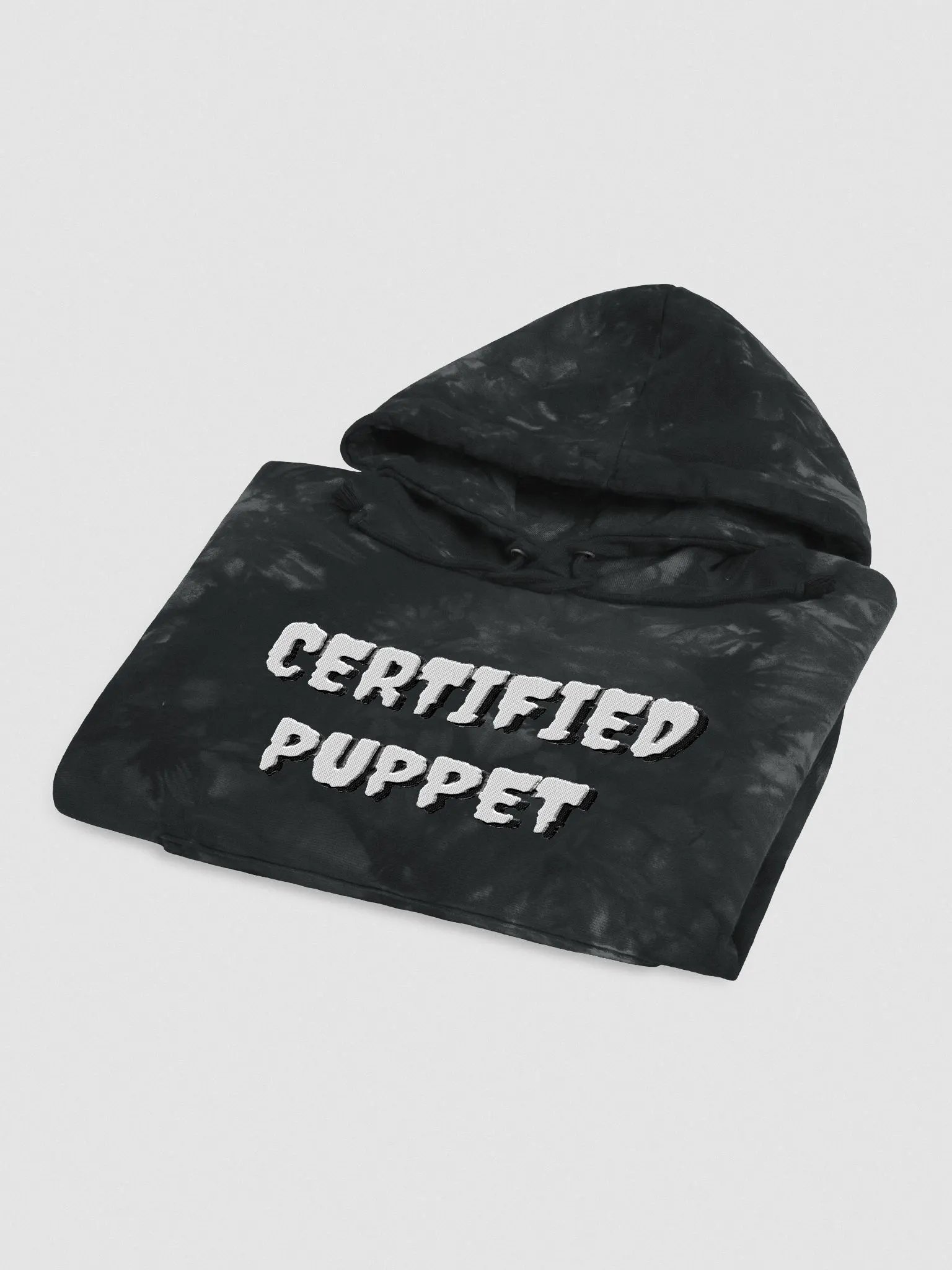 TyeDye Certified Puppet product image (4)