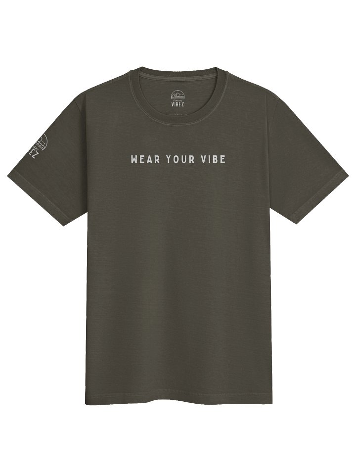 Everyday VIBEZ T-shirt Oversized Dark Color product image (1)
