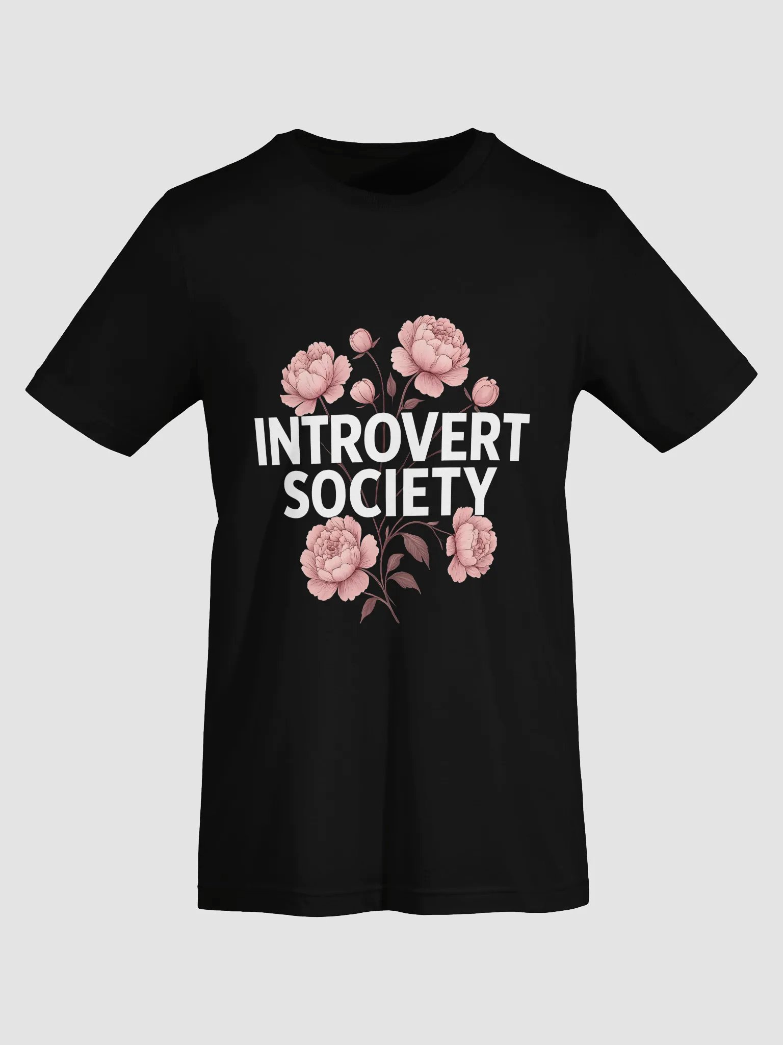 Introvert Society Women's Tee product image (5)