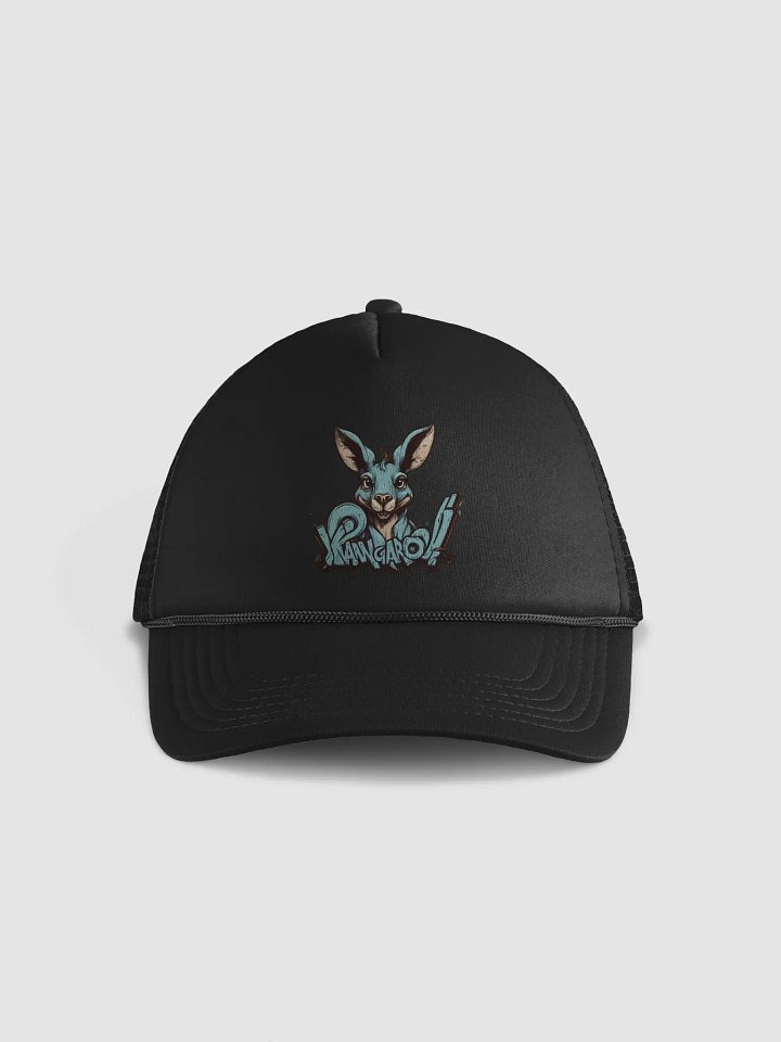 Pawgaroo Foam Trucker Hat product image (1)