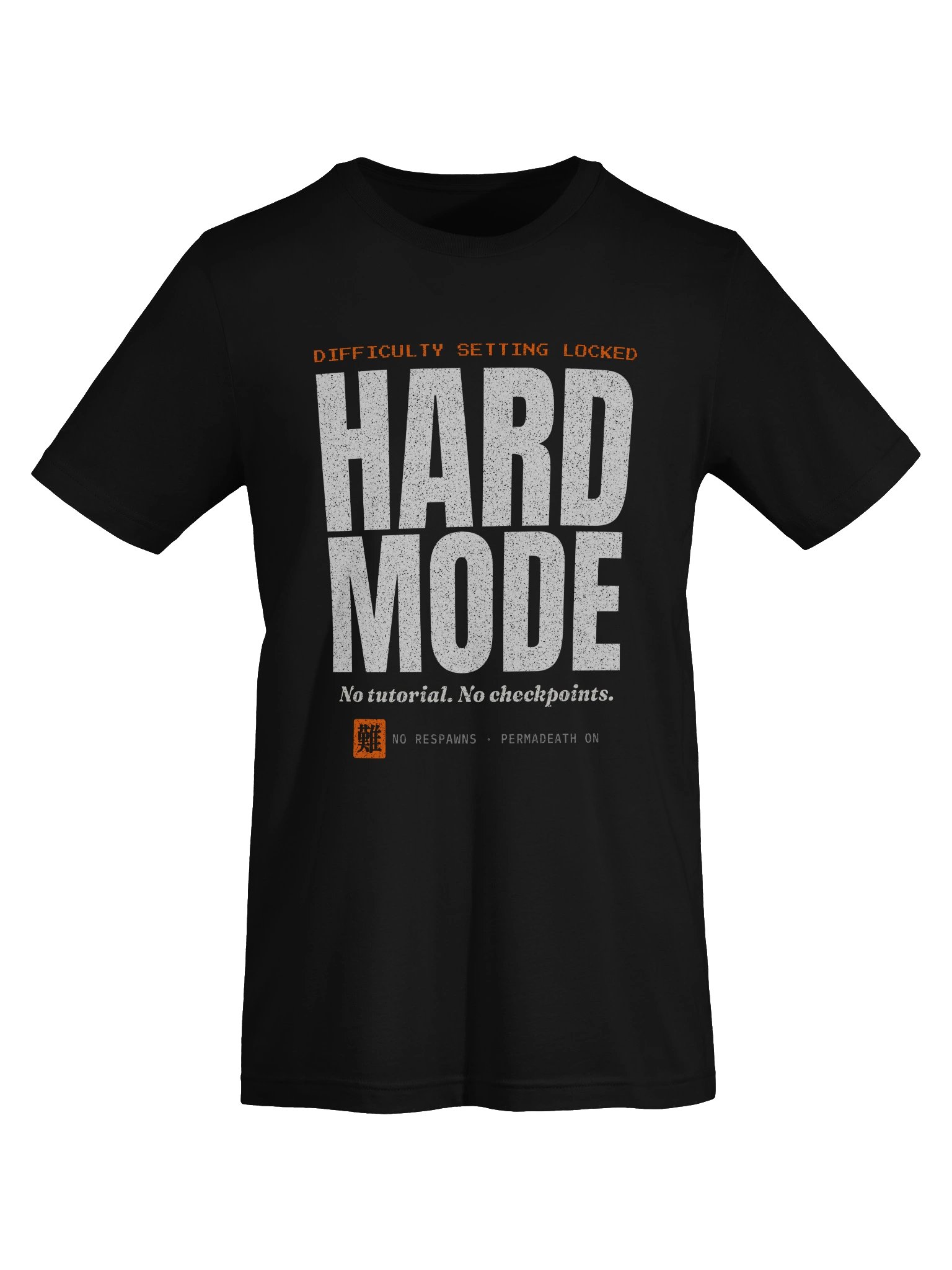 HARD MODE Tee product image (5)