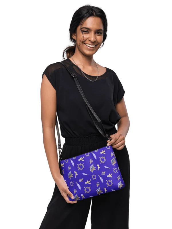 Sunday Pattern Crossbody Bag product image (2)