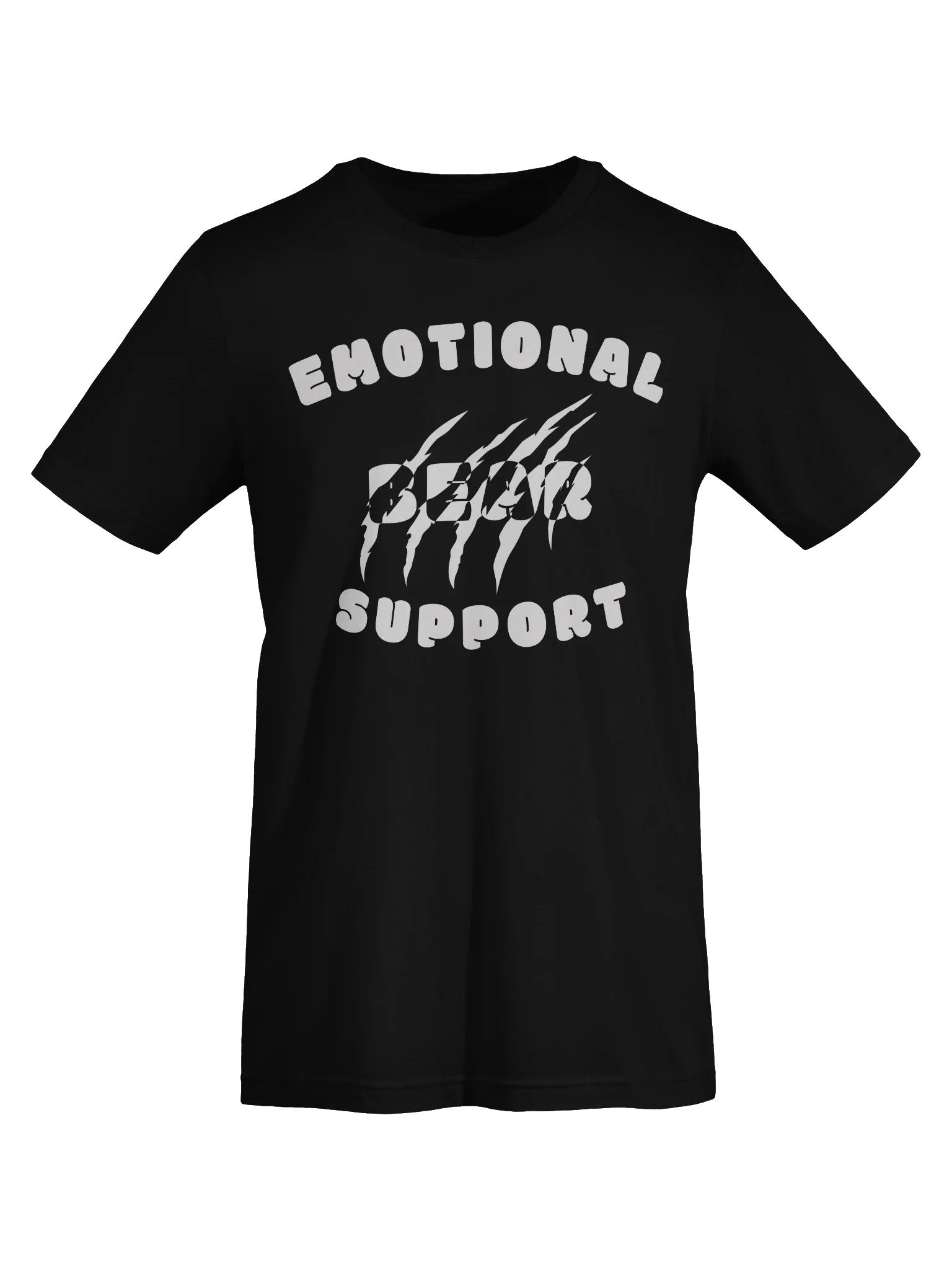 ES Bear Unisex T-shirt product image (4)