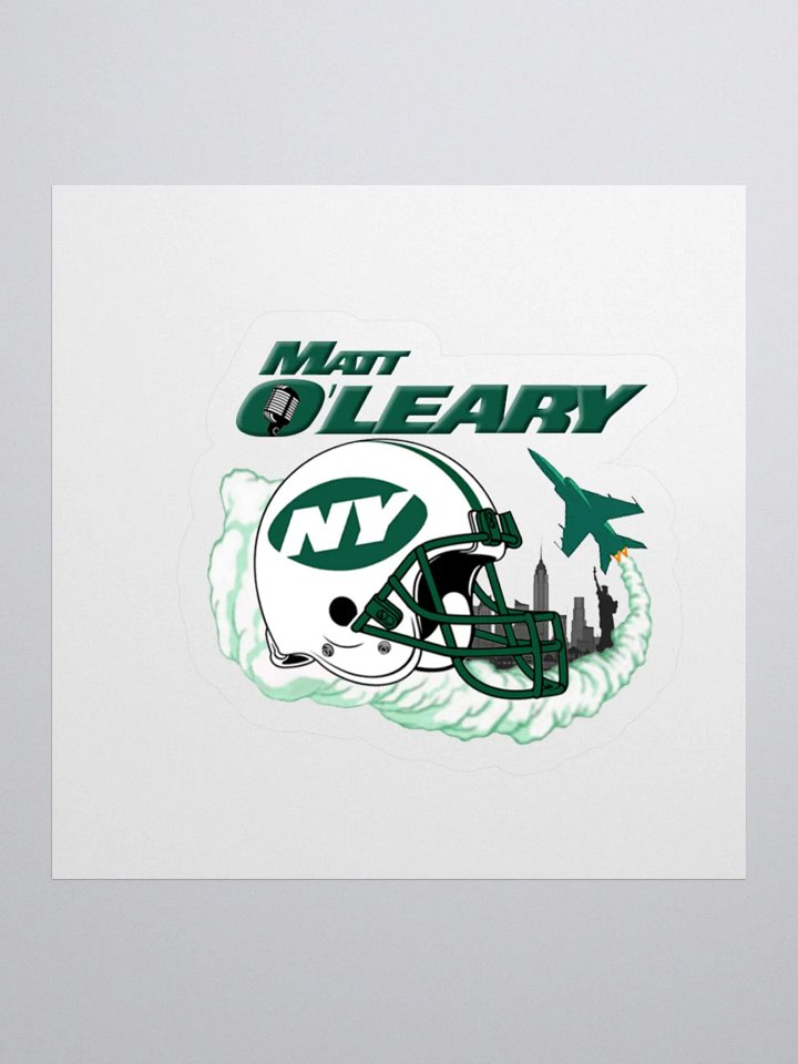 MattOLearyNY Sticker product image (3)