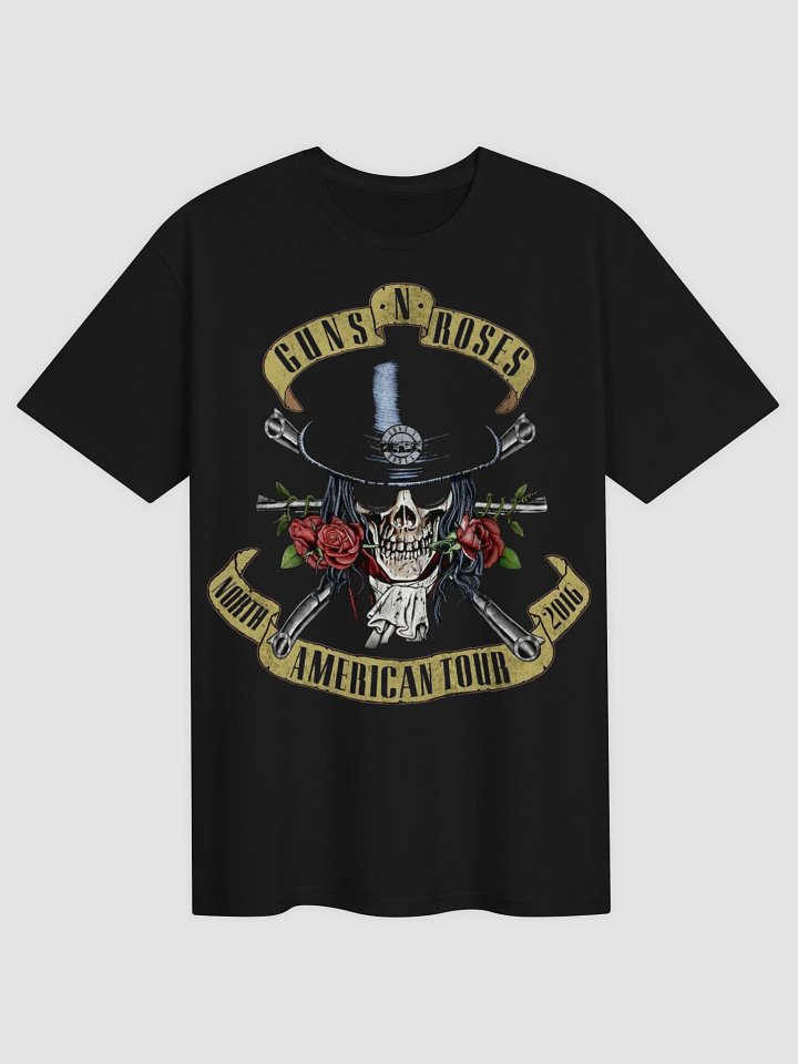 Guns N Roses Appetite for Destruction Graphic Tee product image (1)
