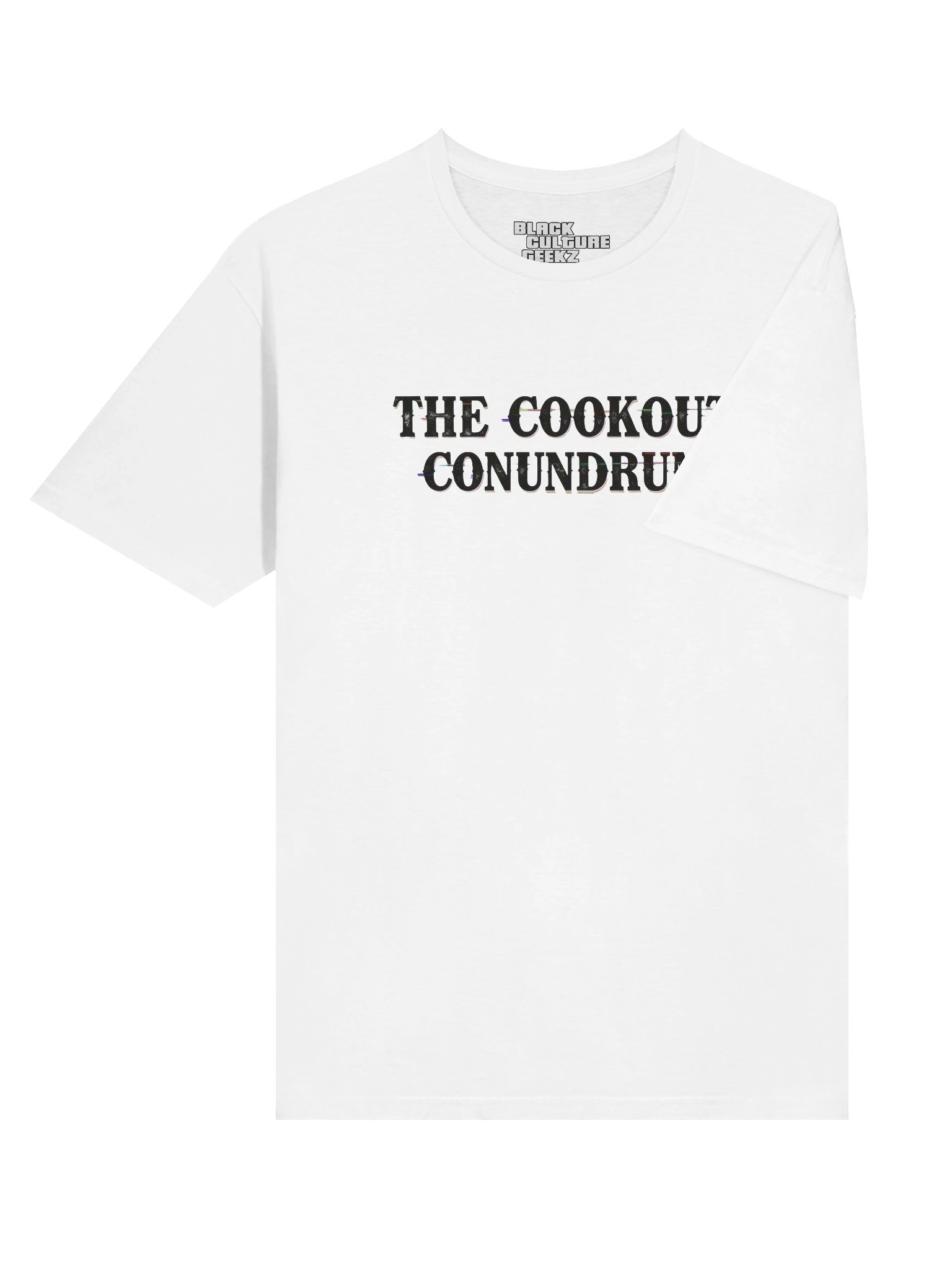 "The Cookout Conundrum" Tee product image (37)